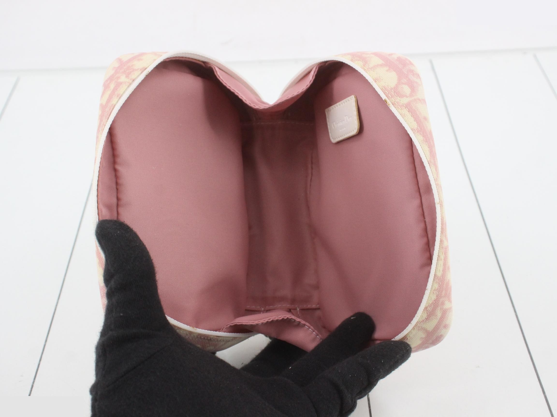 Trotter/Oblique No. 2 PVC Pouch — view 4
