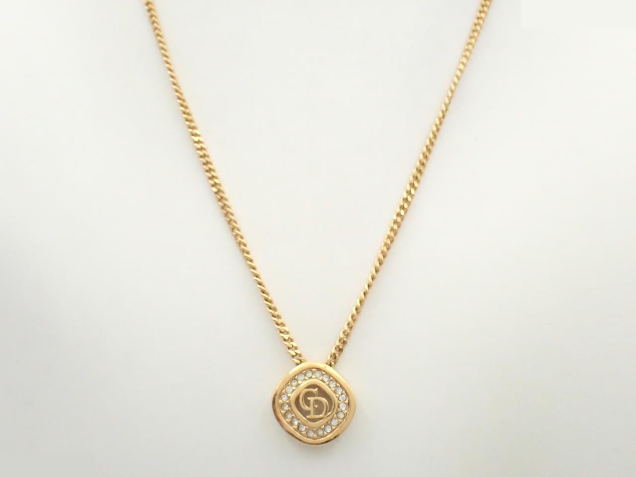 Other lines: Precious metals, necklaces, pendants, chain approx. 44cm — view 3