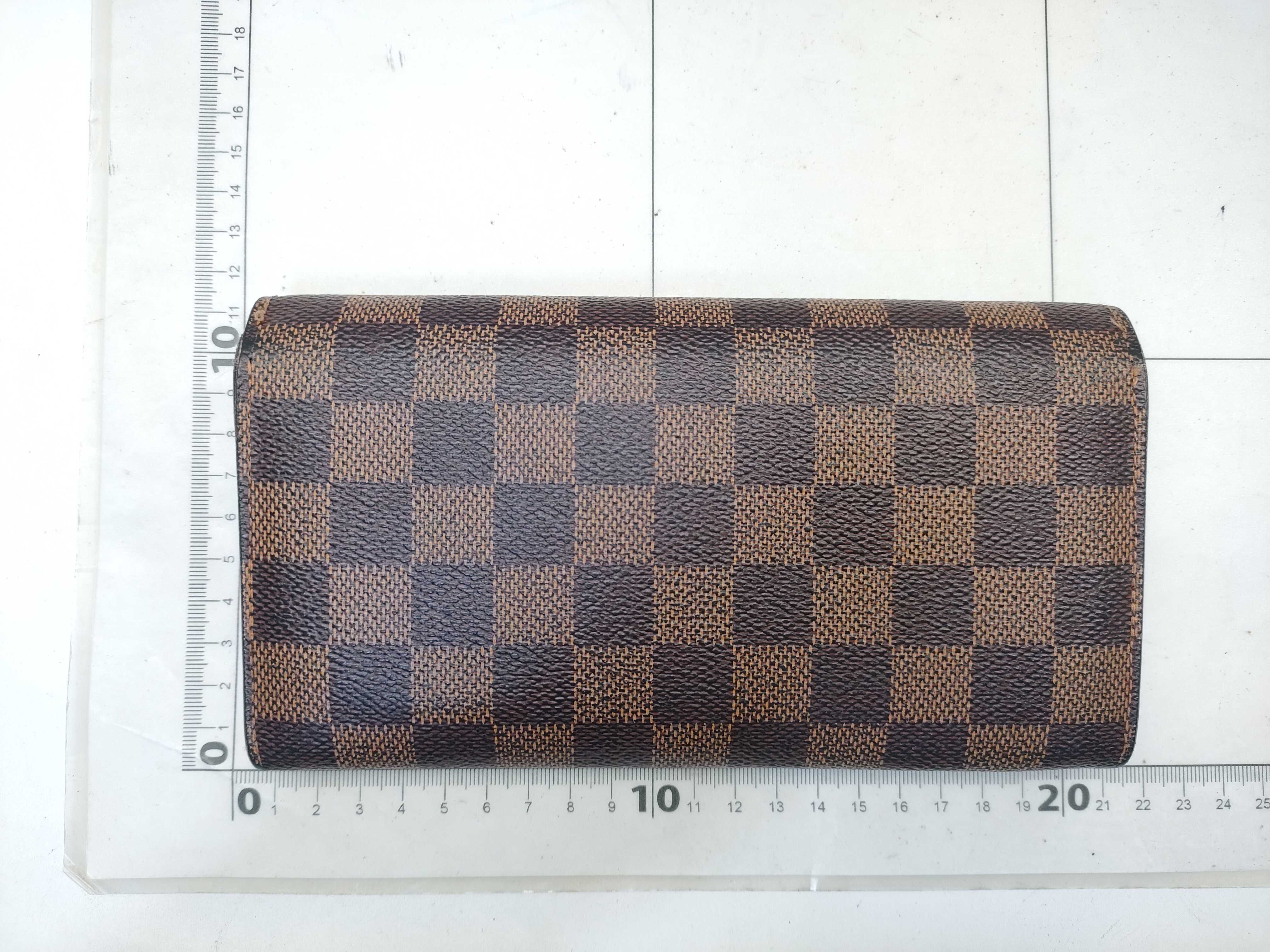 Damier Portefeuille Sarah Wallet — view 2