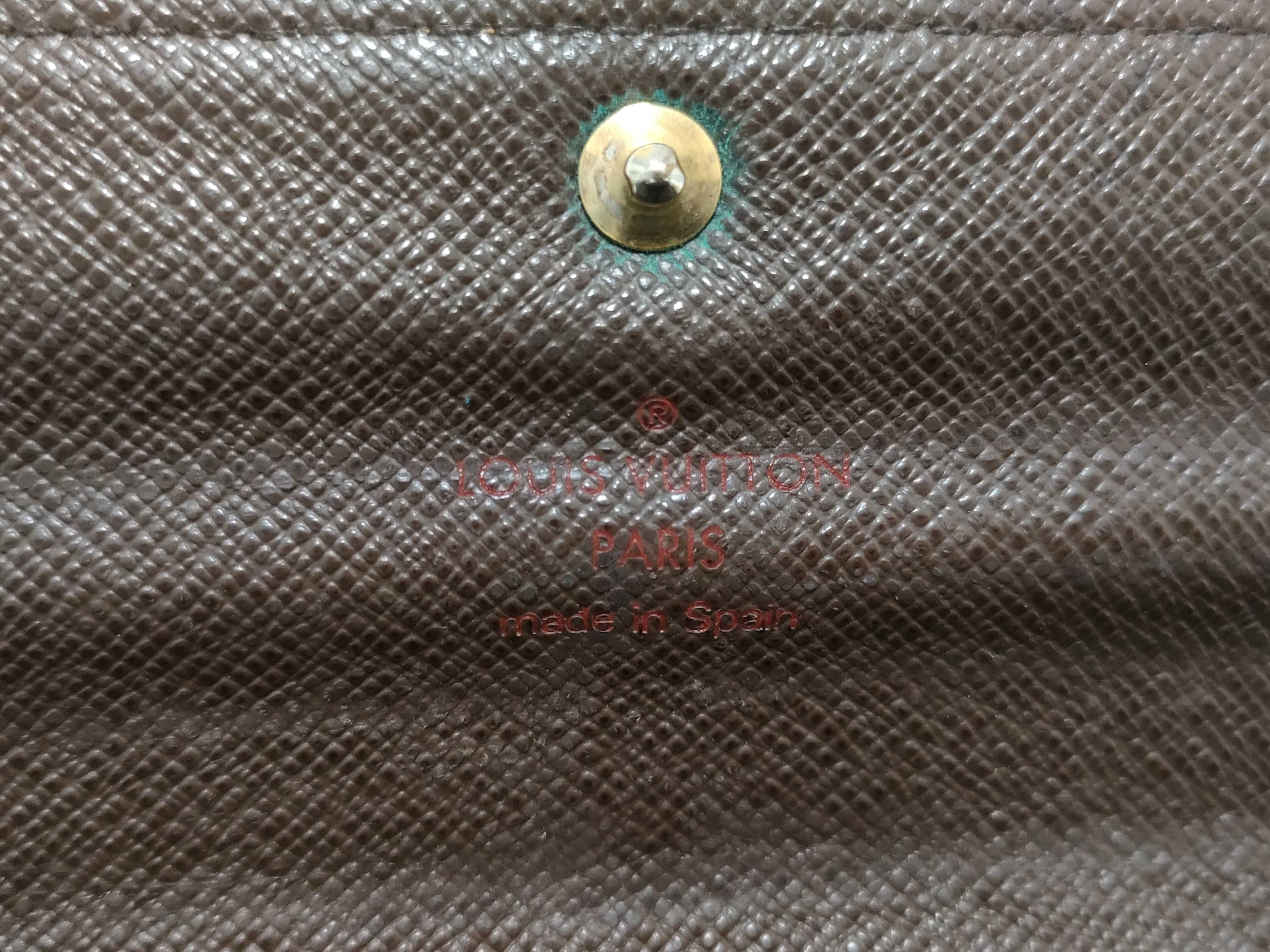 Damier Portefeuille Sarah Wallet — view 14