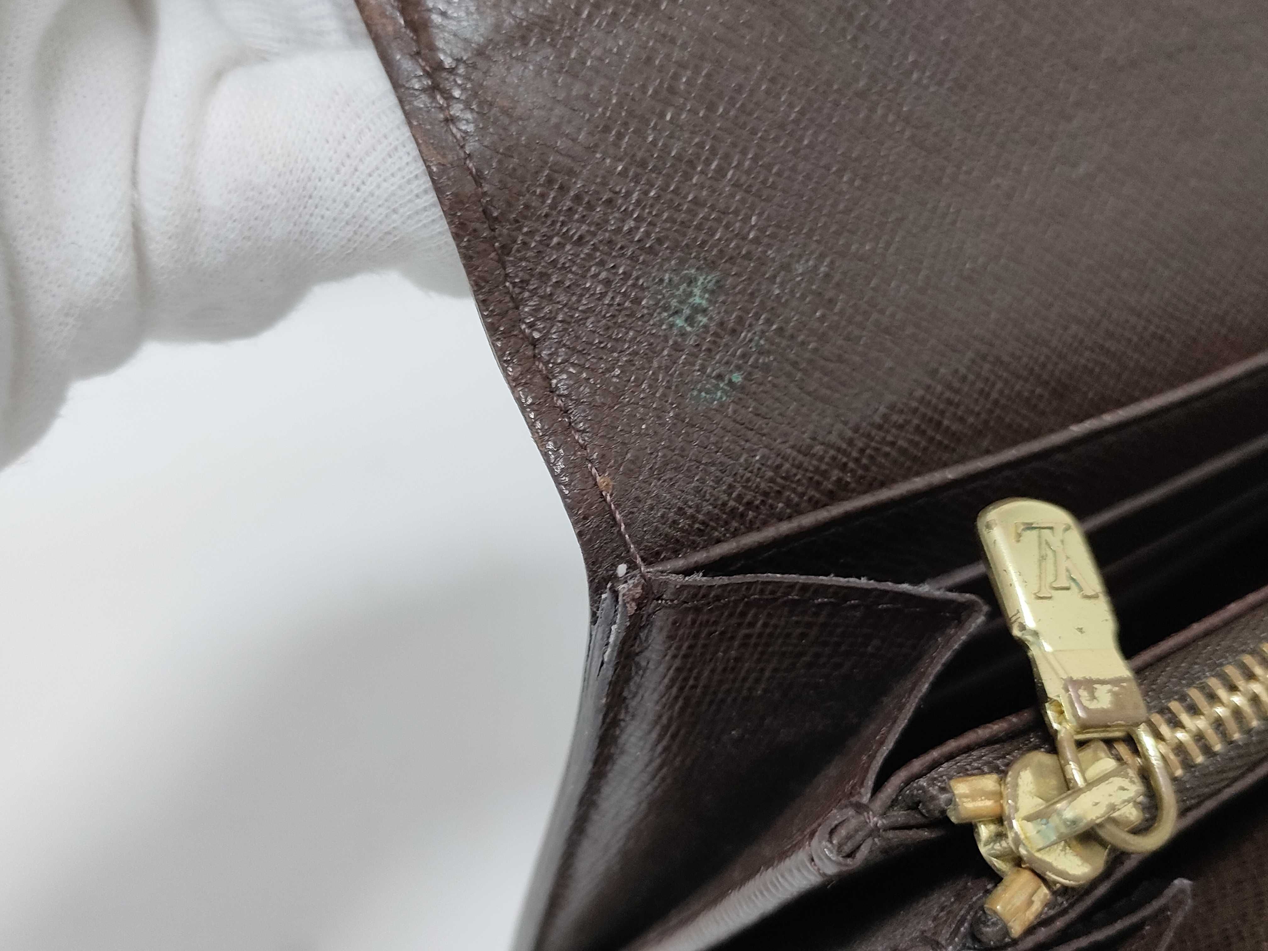 Damier Portefeuille Sarah Wallet — view 15