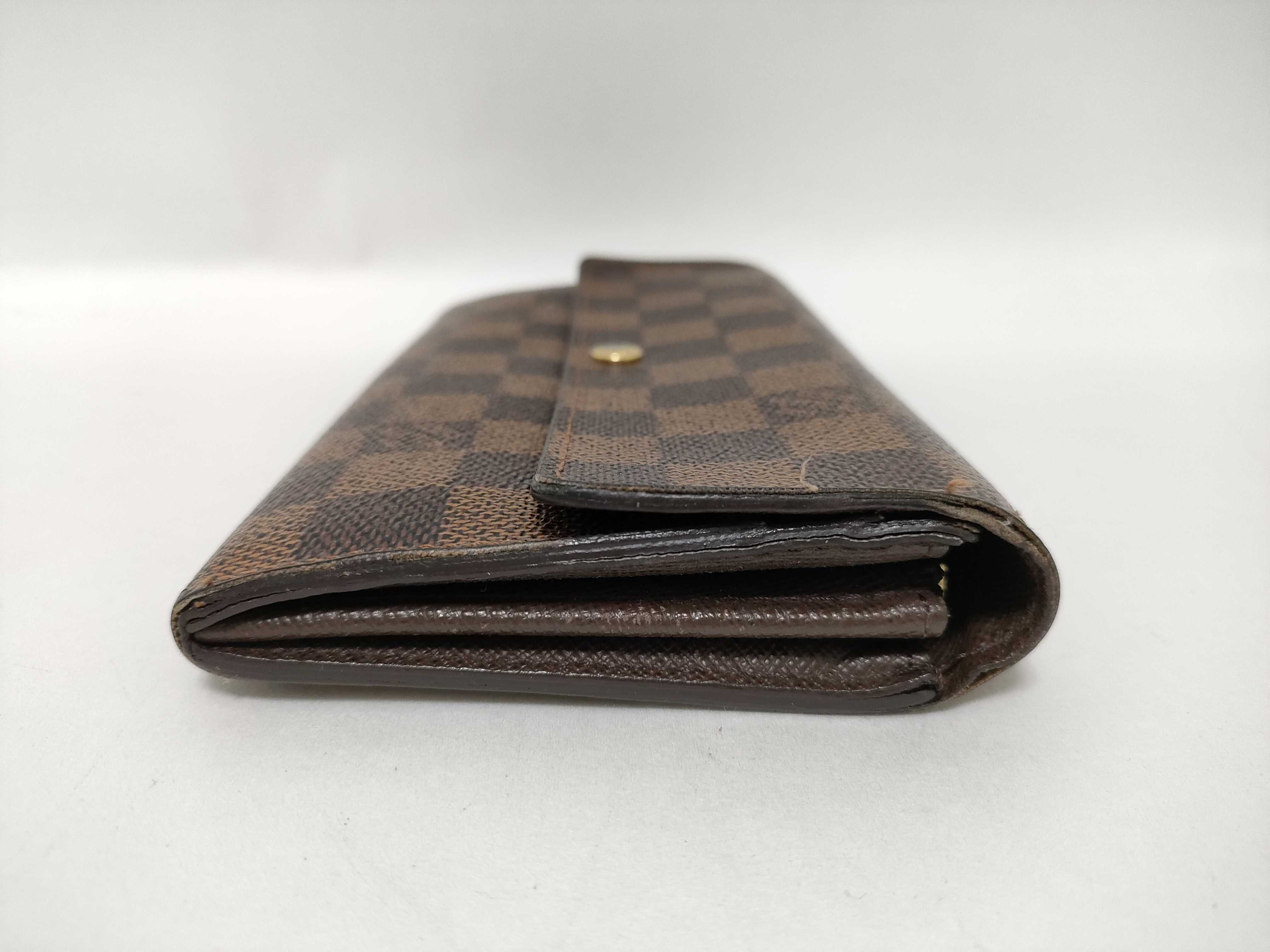 Damier Portefeuille Sarah Wallet — view 3
