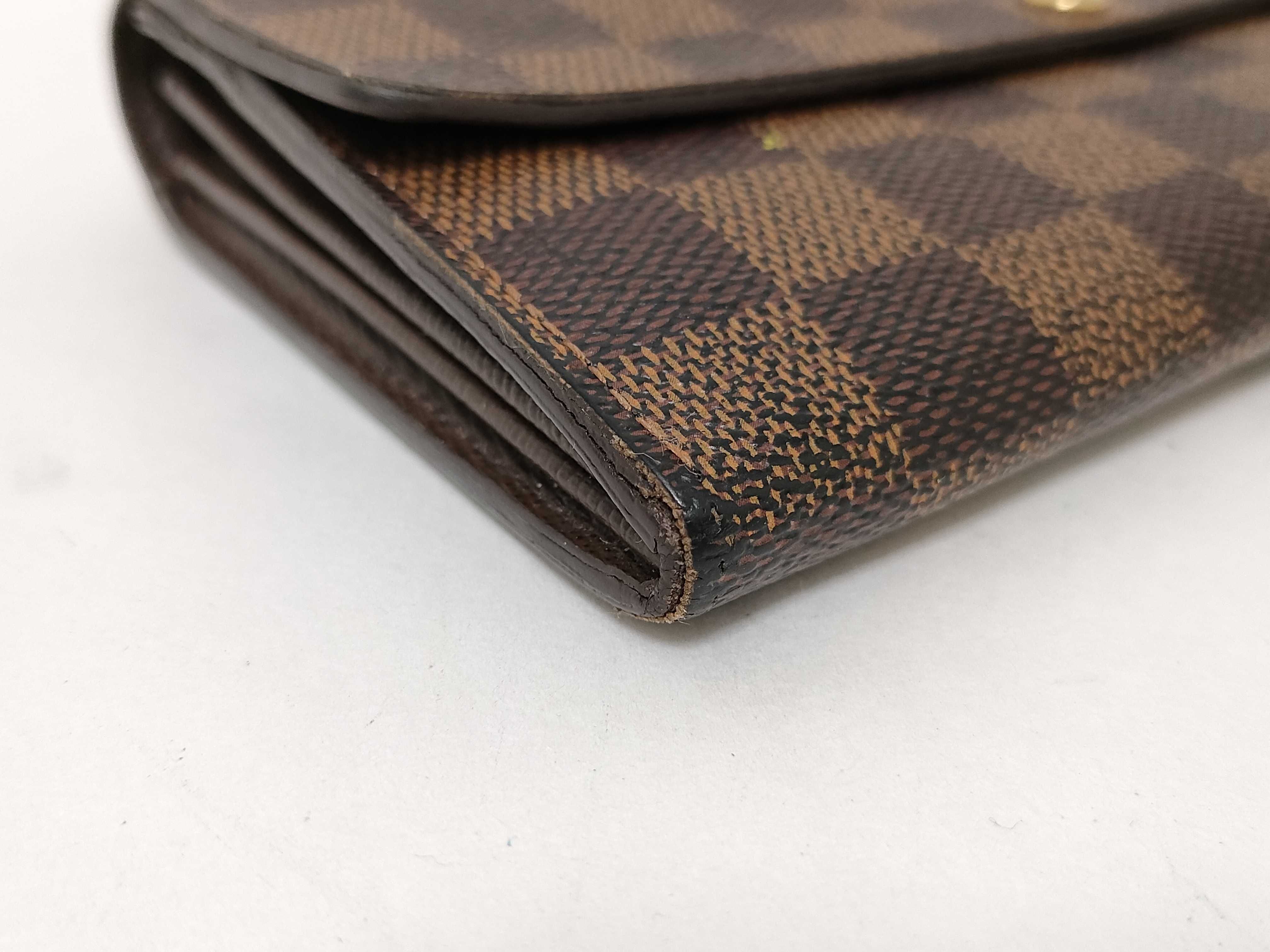 Damier Portefeuille Sarah Wallet — view 4