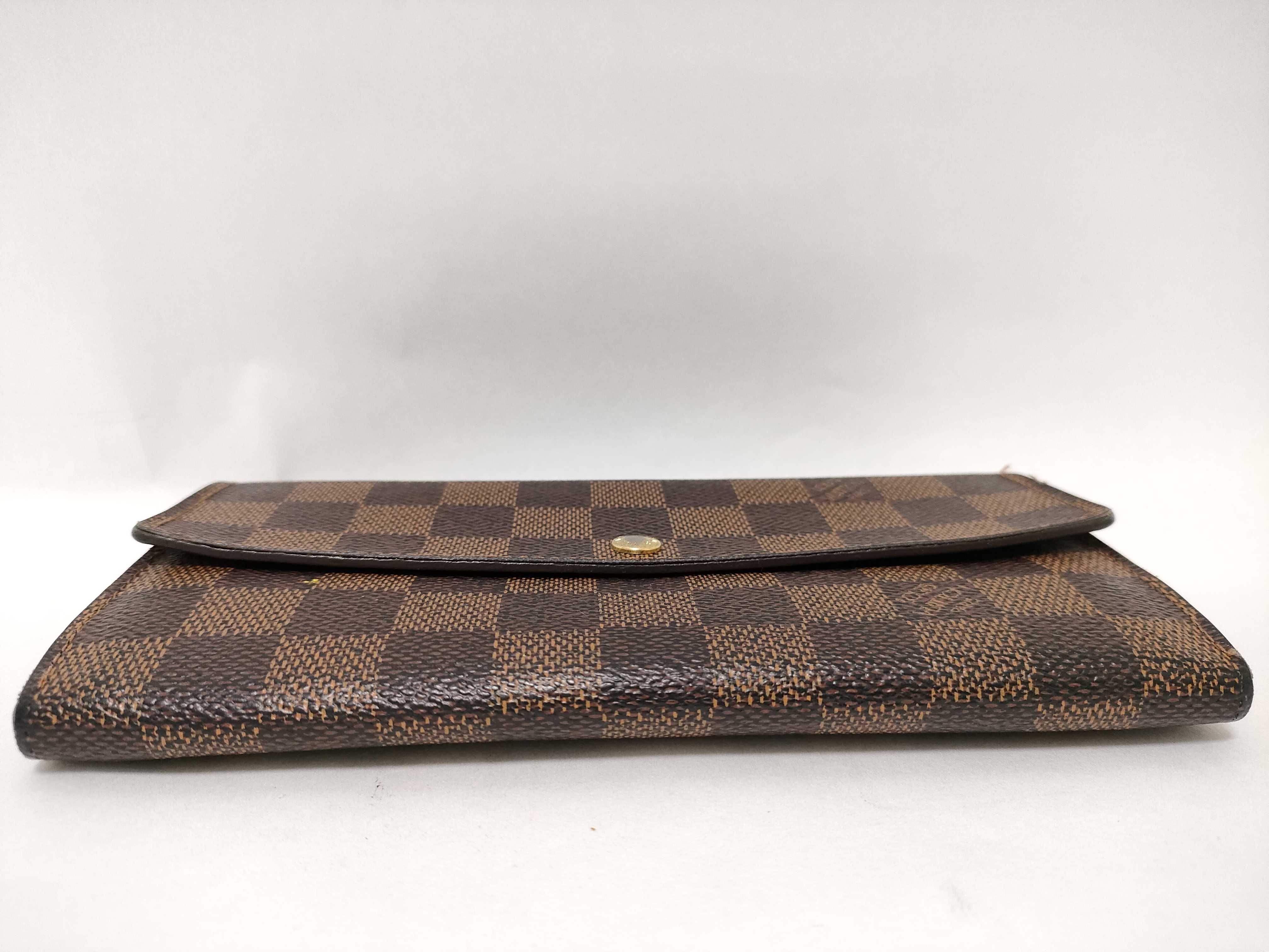 Damier Portefeuille Sarah Wallet — view 5
