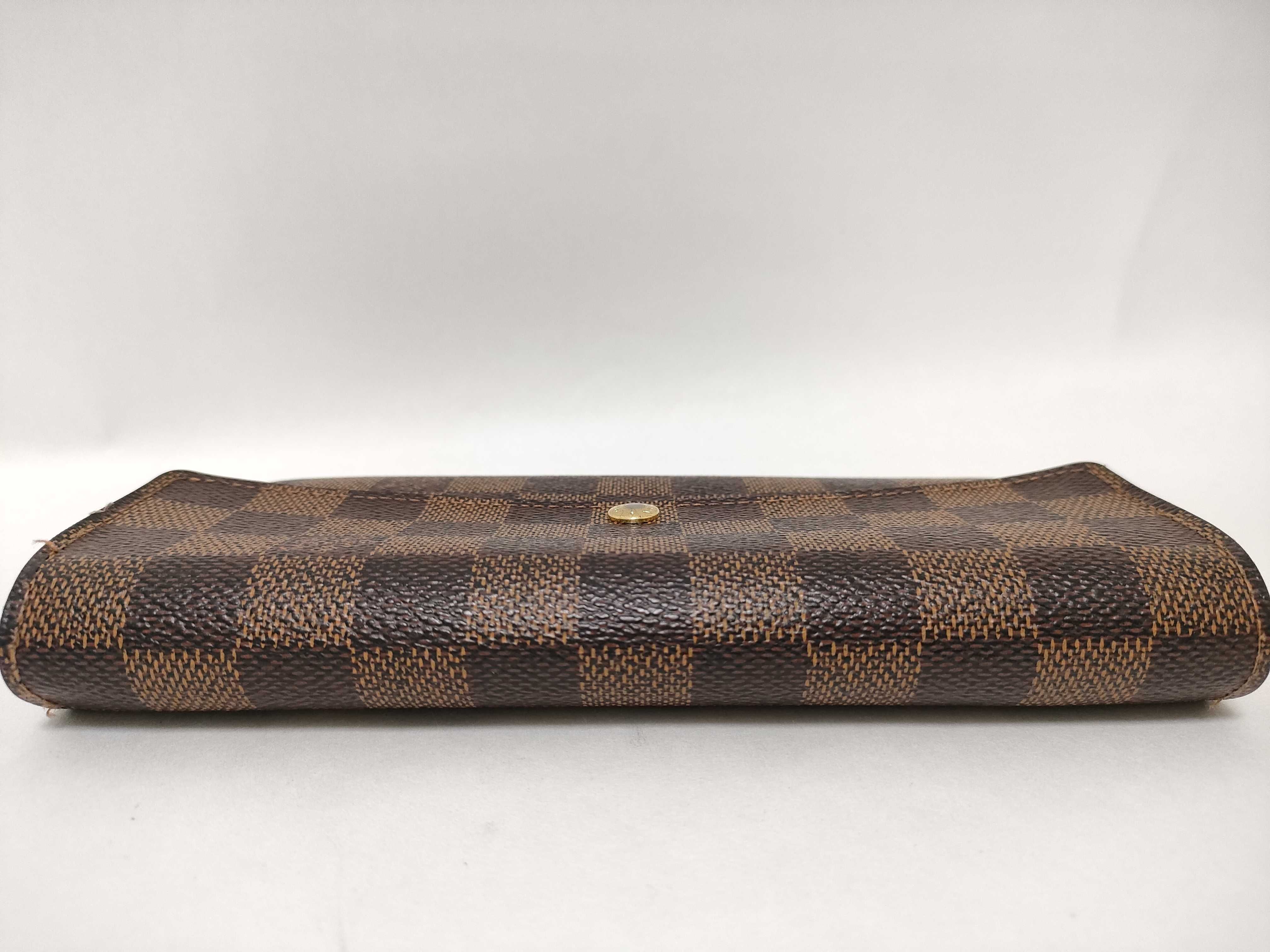 Damier Portefeuille Sarah Wallet — view 6