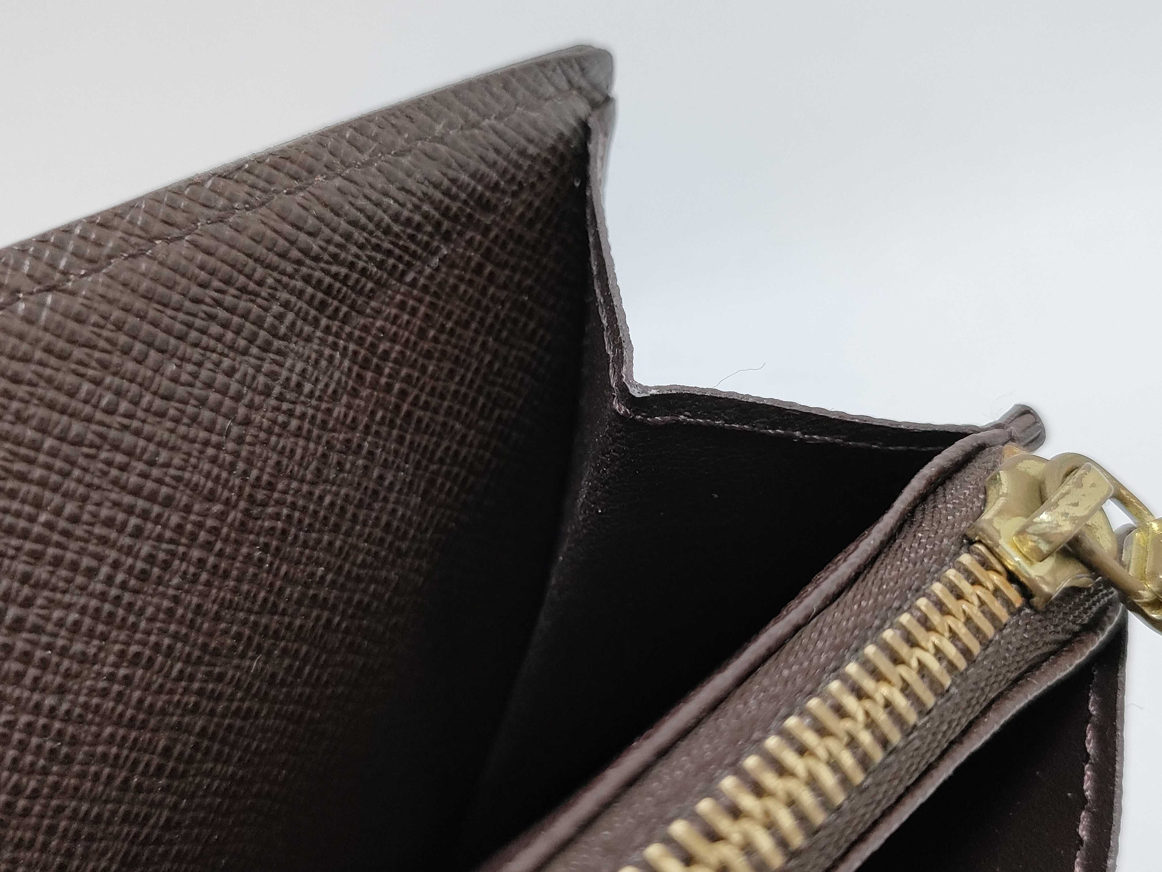 Damier Portefeuille Sarah Wallet — view 9