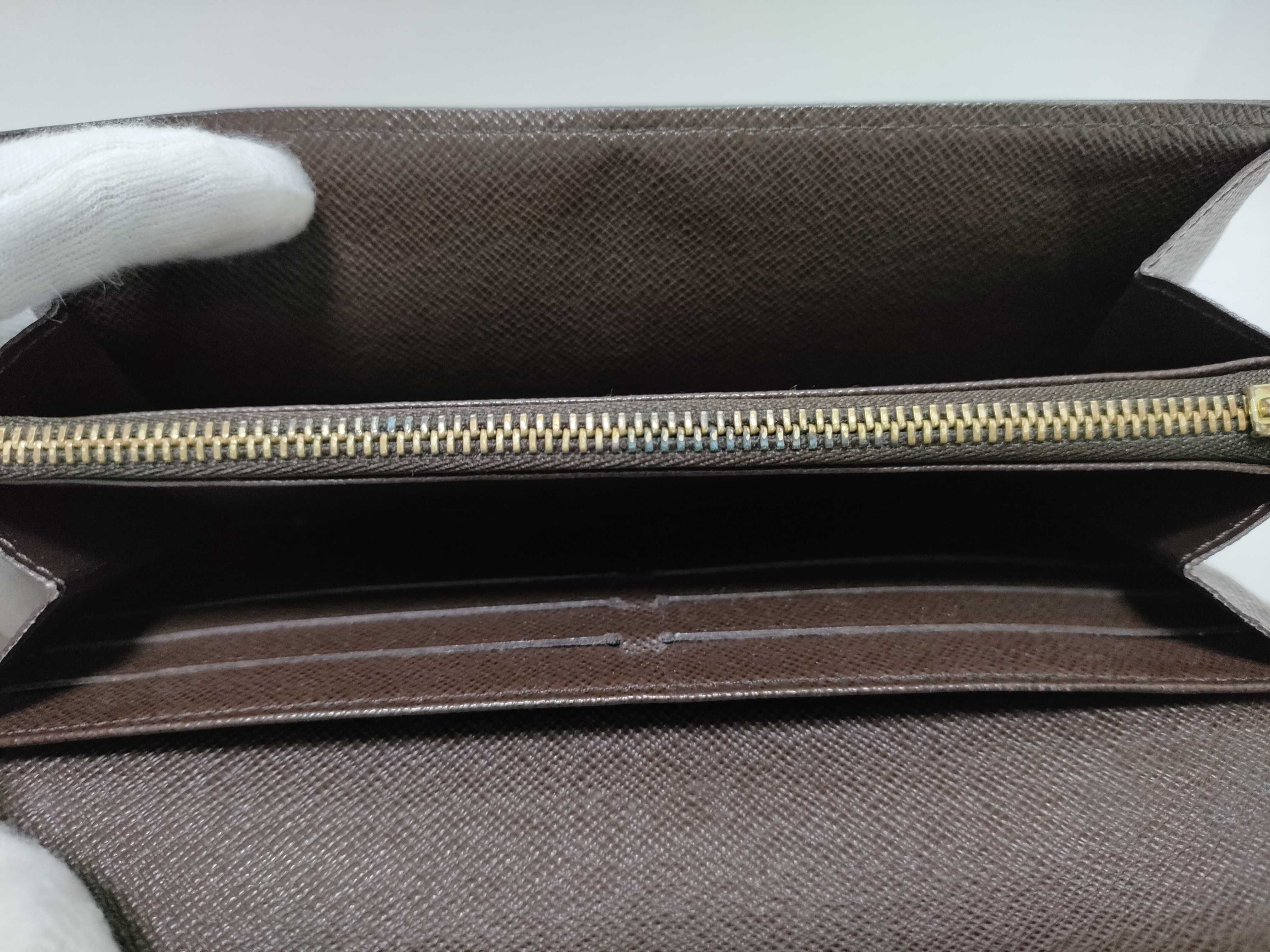 Damier Portefeuille Sarah Wallet — view 10
