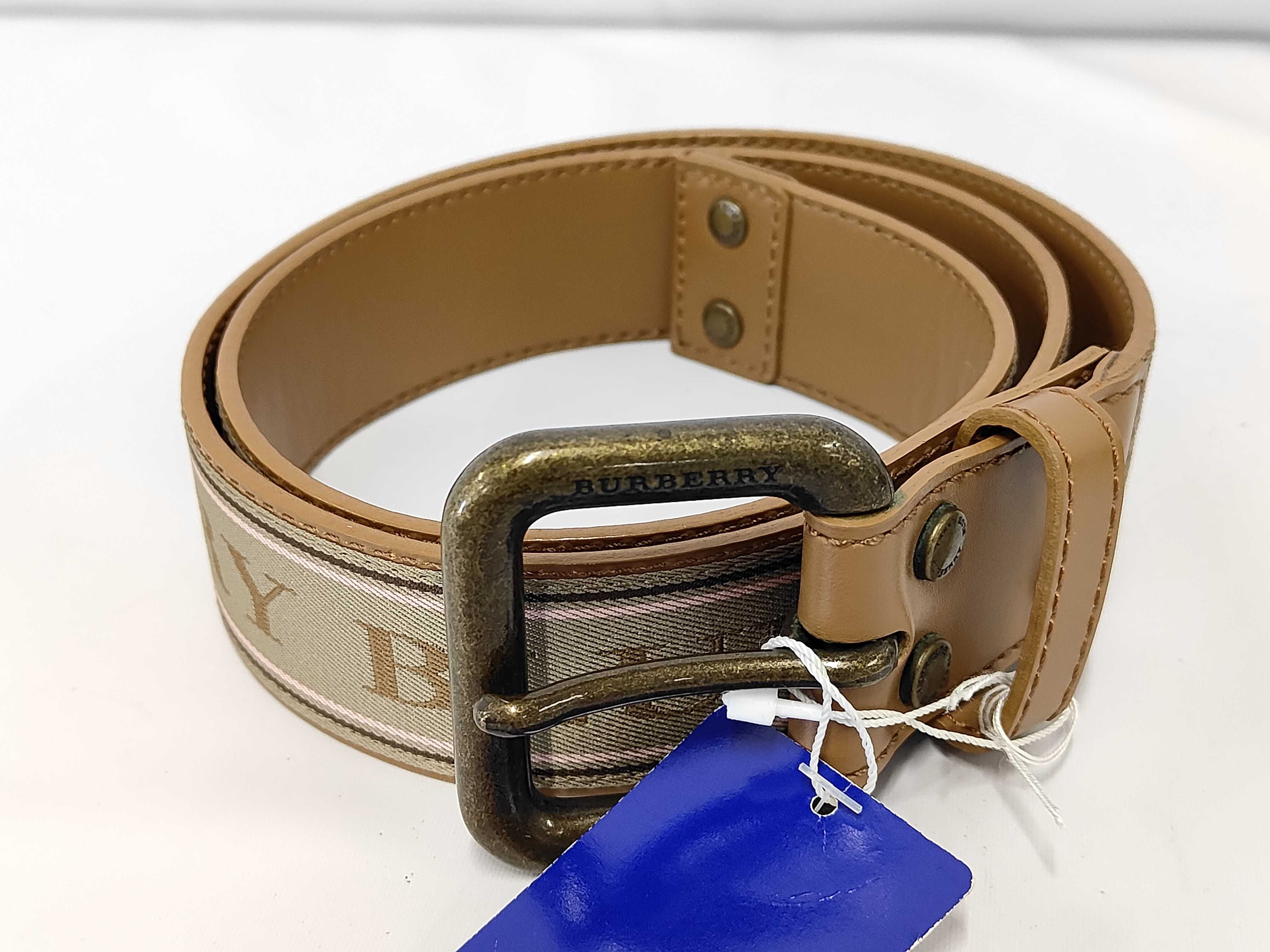 belt Burberry belt