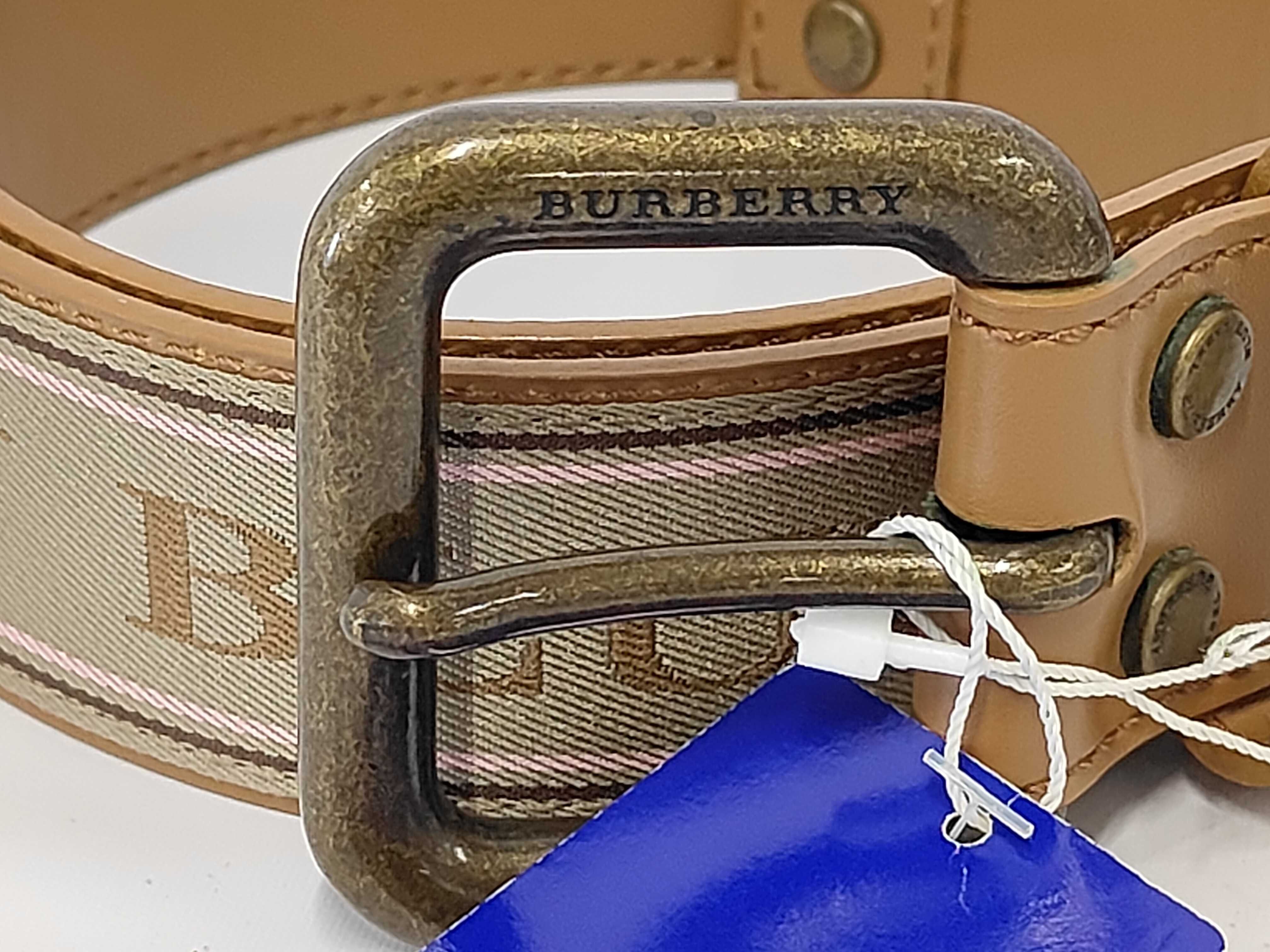 belt Burberry belt — view 2