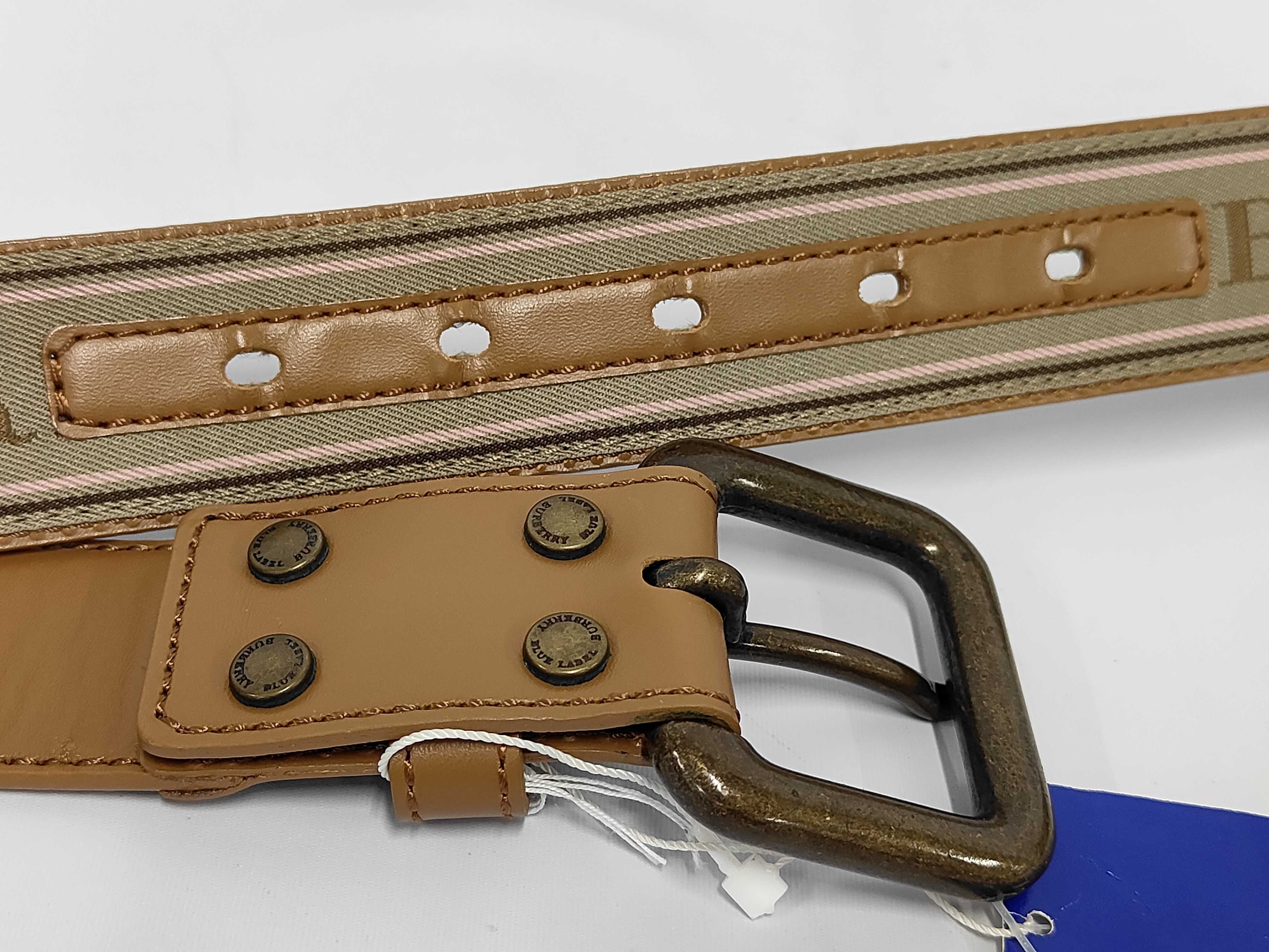 belt Burberry belt — view 4