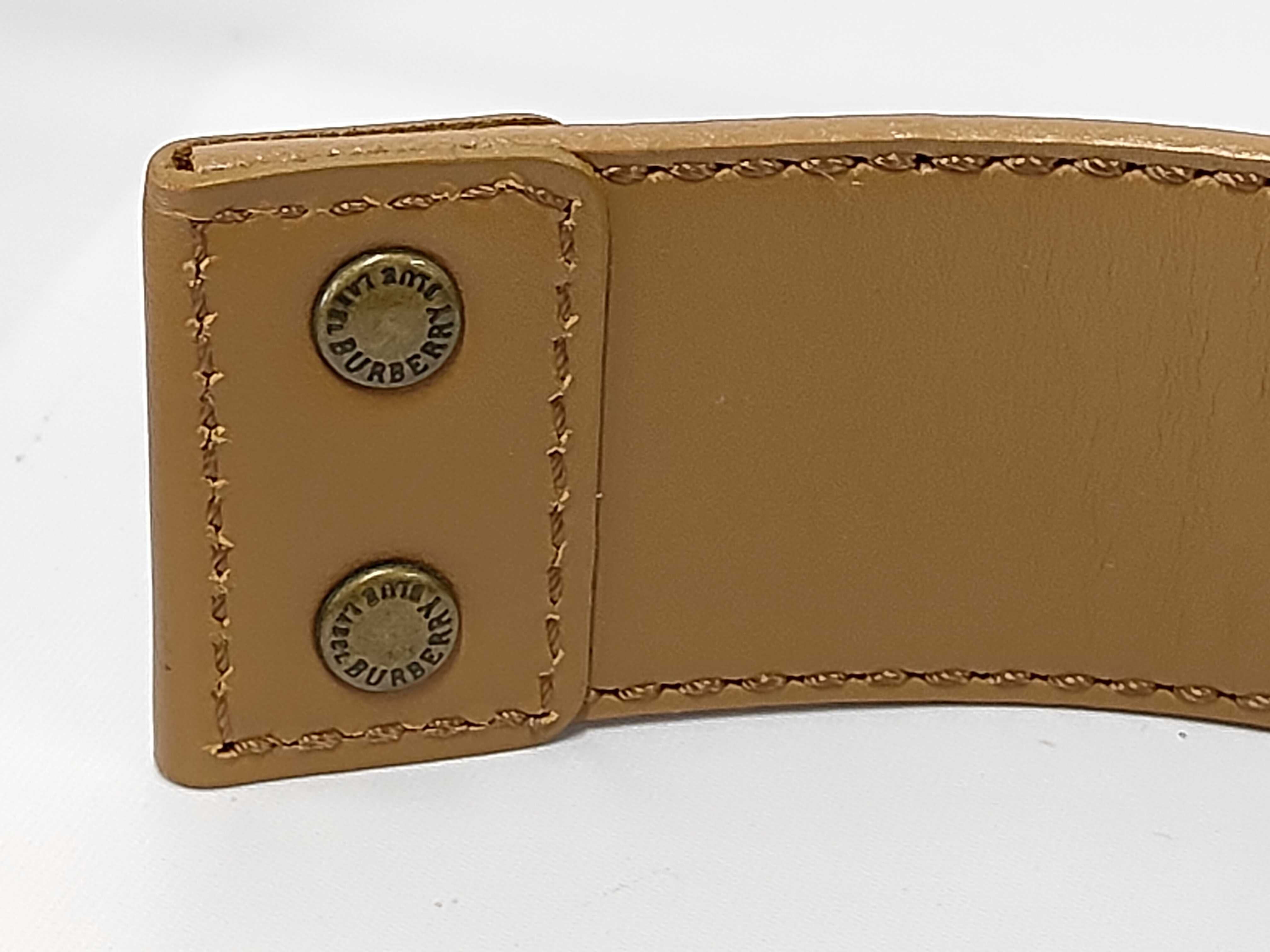 belt Burberry belt — view 6