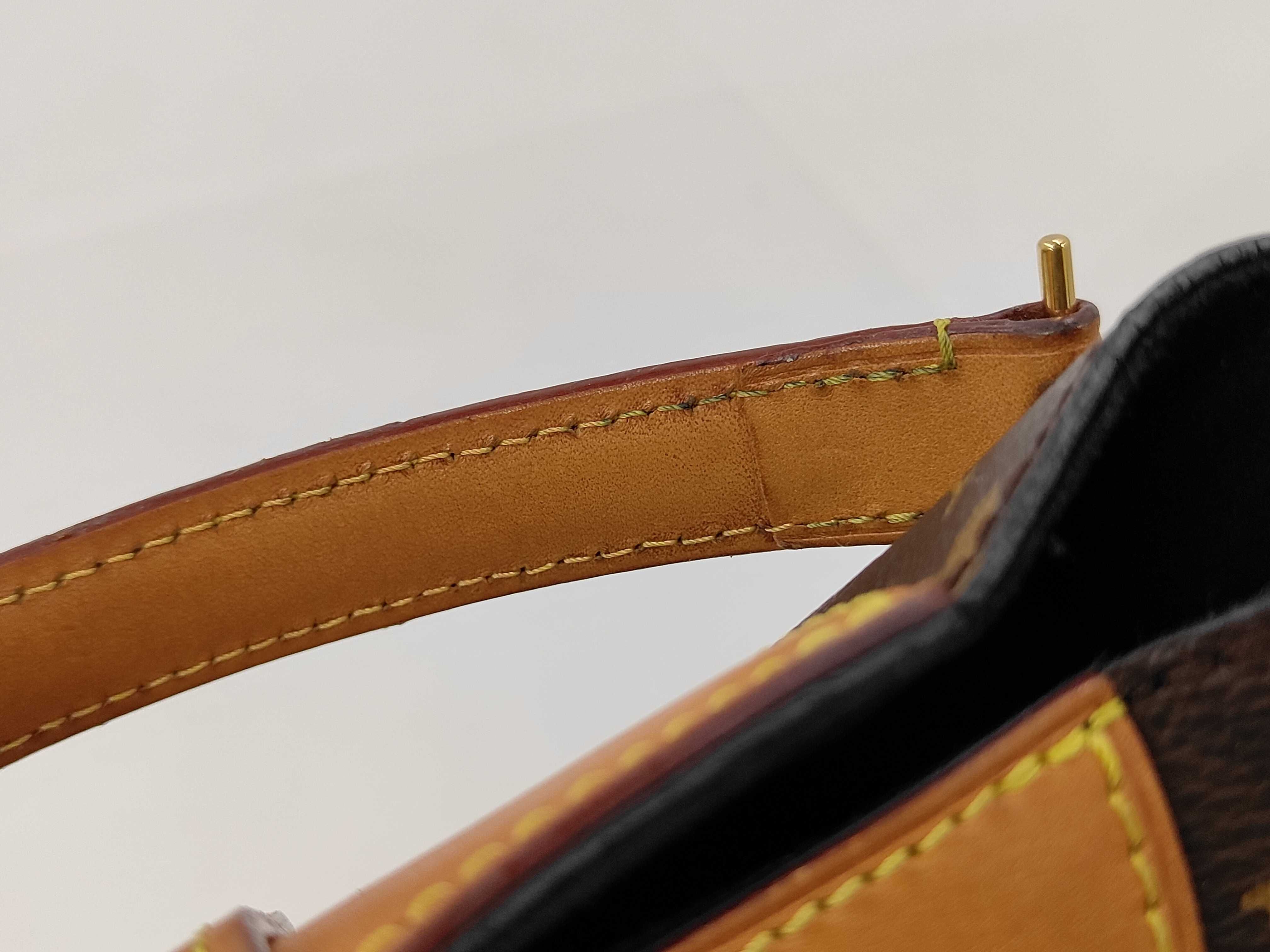 Monogram Duffle Bag 2WAY M43587 Handbag — view 8