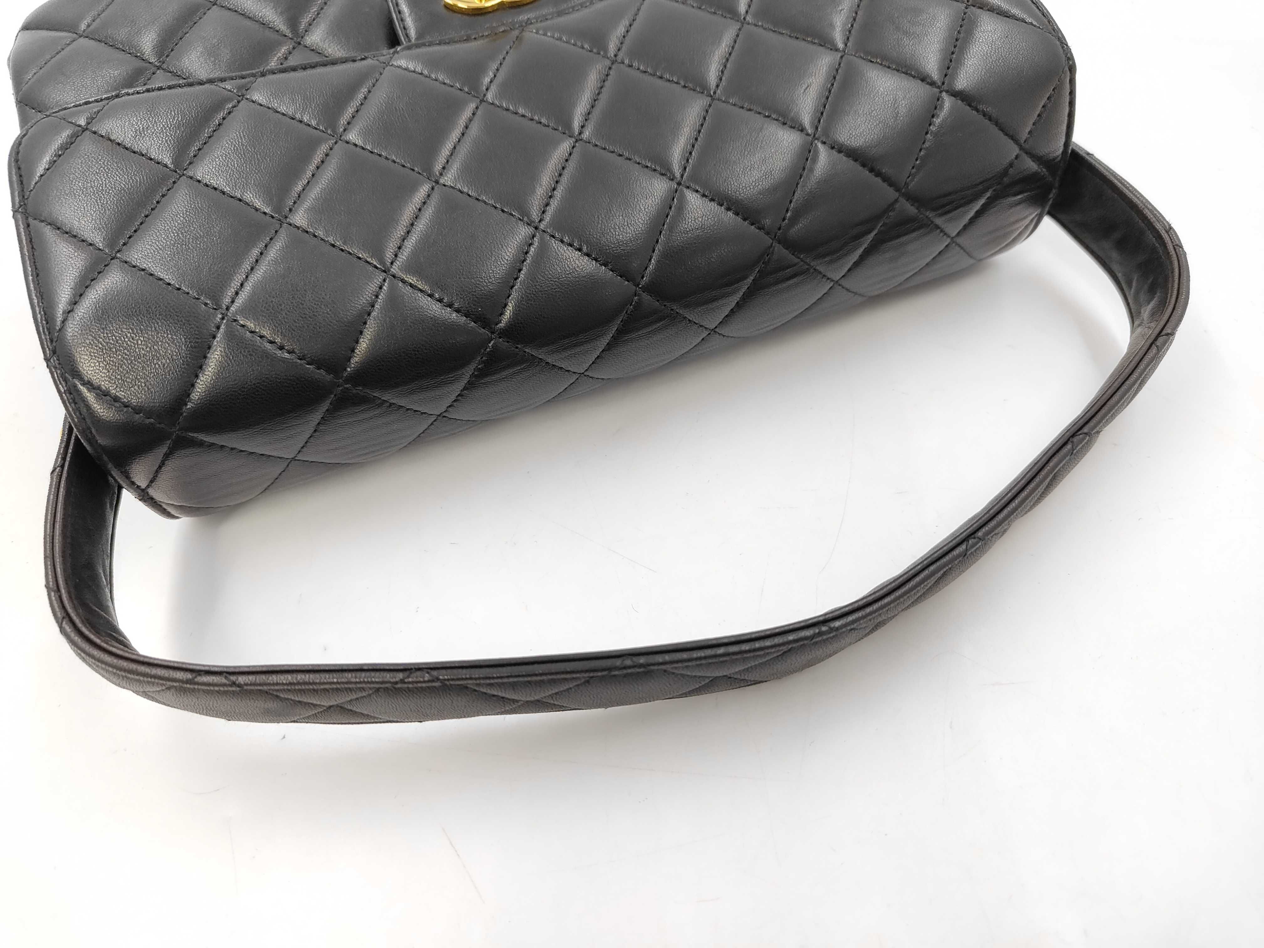 Matelassé Double-faced Lambskin Handbag (Series 4) Shoulder Bag — view 4