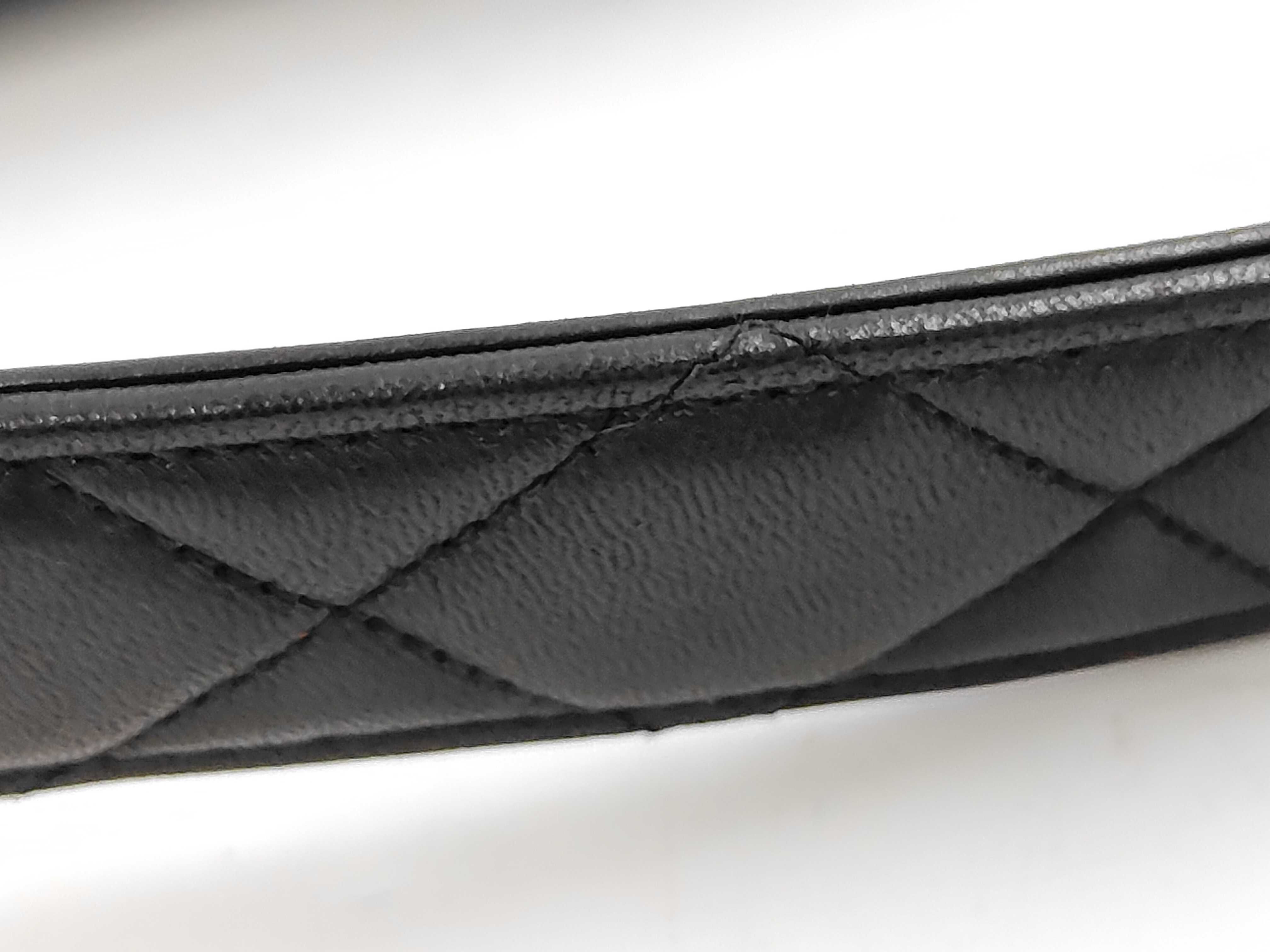 Matelassé Double-faced Lambskin Handbag (Series 4) Shoulder Bag — view 5