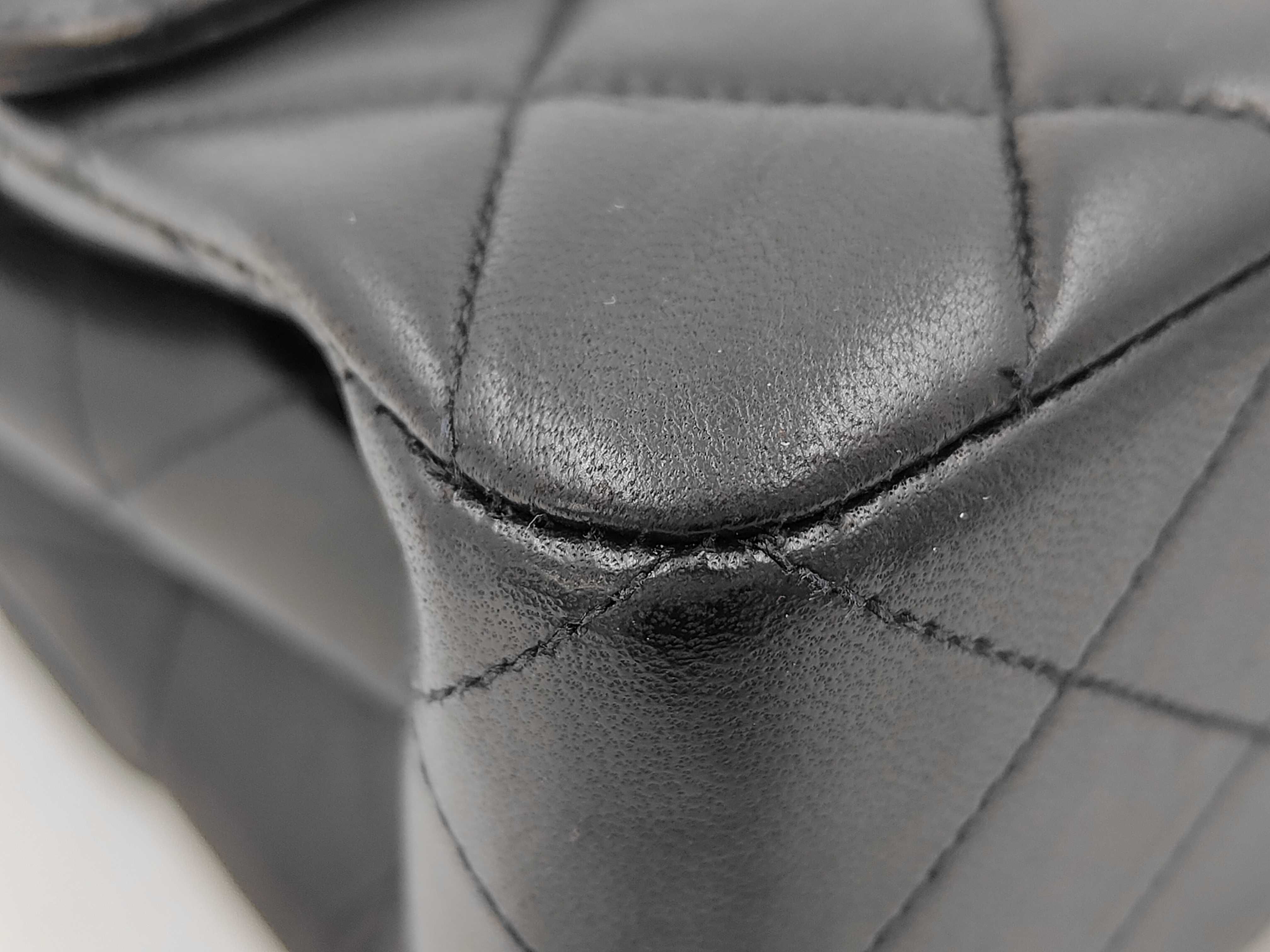 Matelassé Double-faced Lambskin Handbag (Series 4) Shoulder Bag — view 6