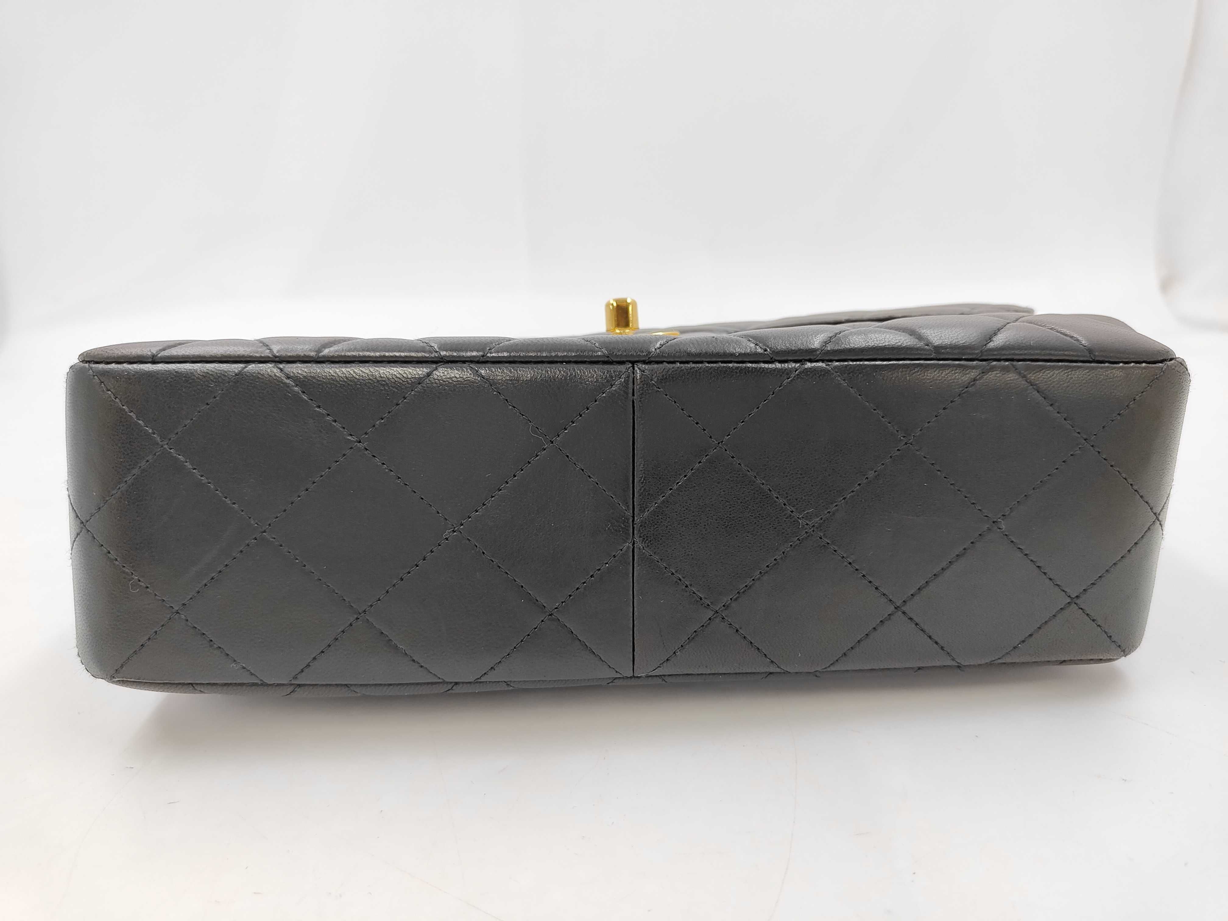Matelassé Double-faced Lambskin Handbag (Series 4) Shoulder Bag — view 7