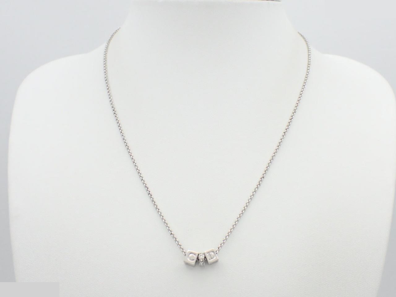 Other lines: Precious metals, necklaces, pendants, chain approximately 43cm — view 3