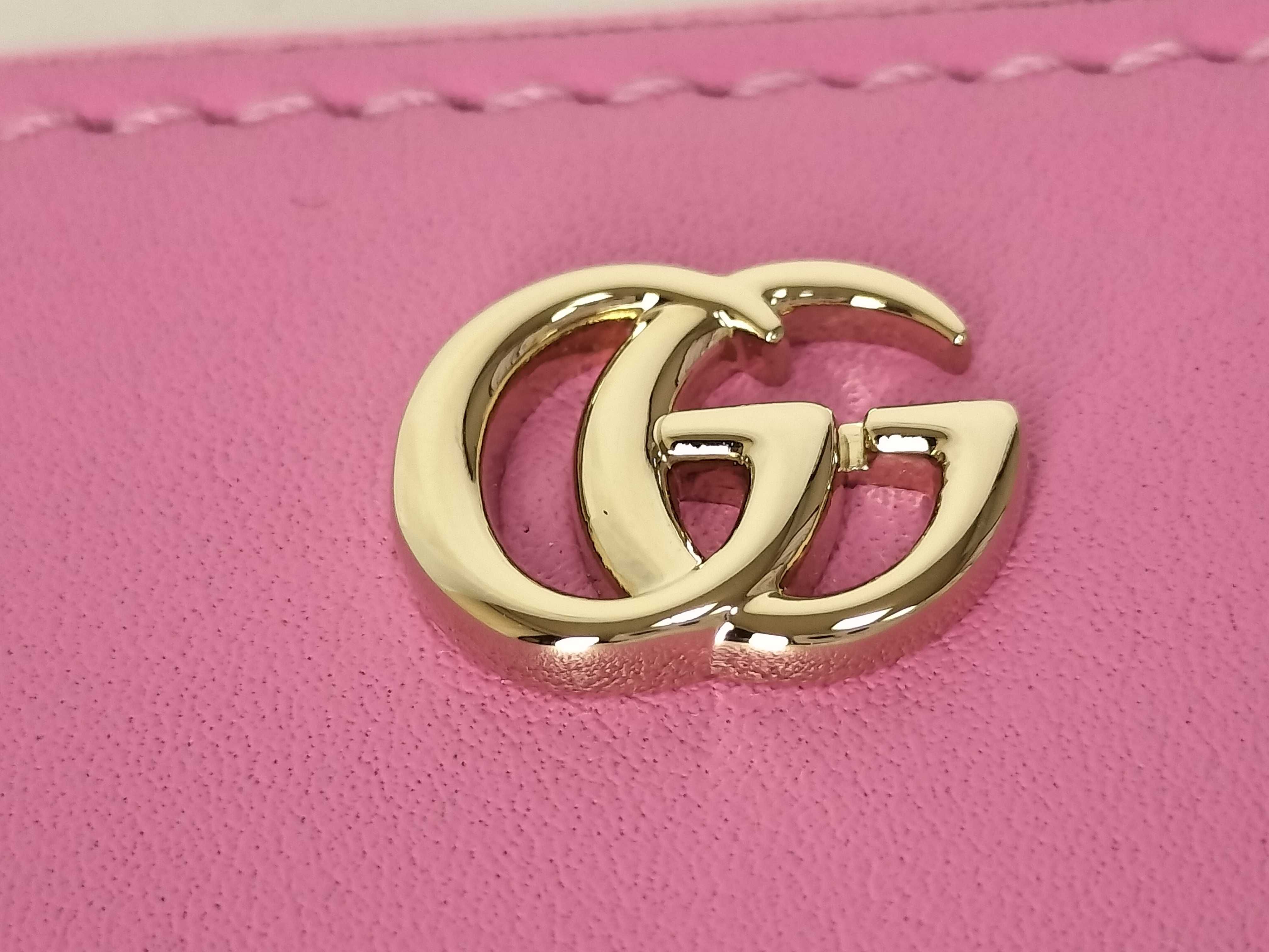 Unused Double G Coin Case Flora Wallet — view 12