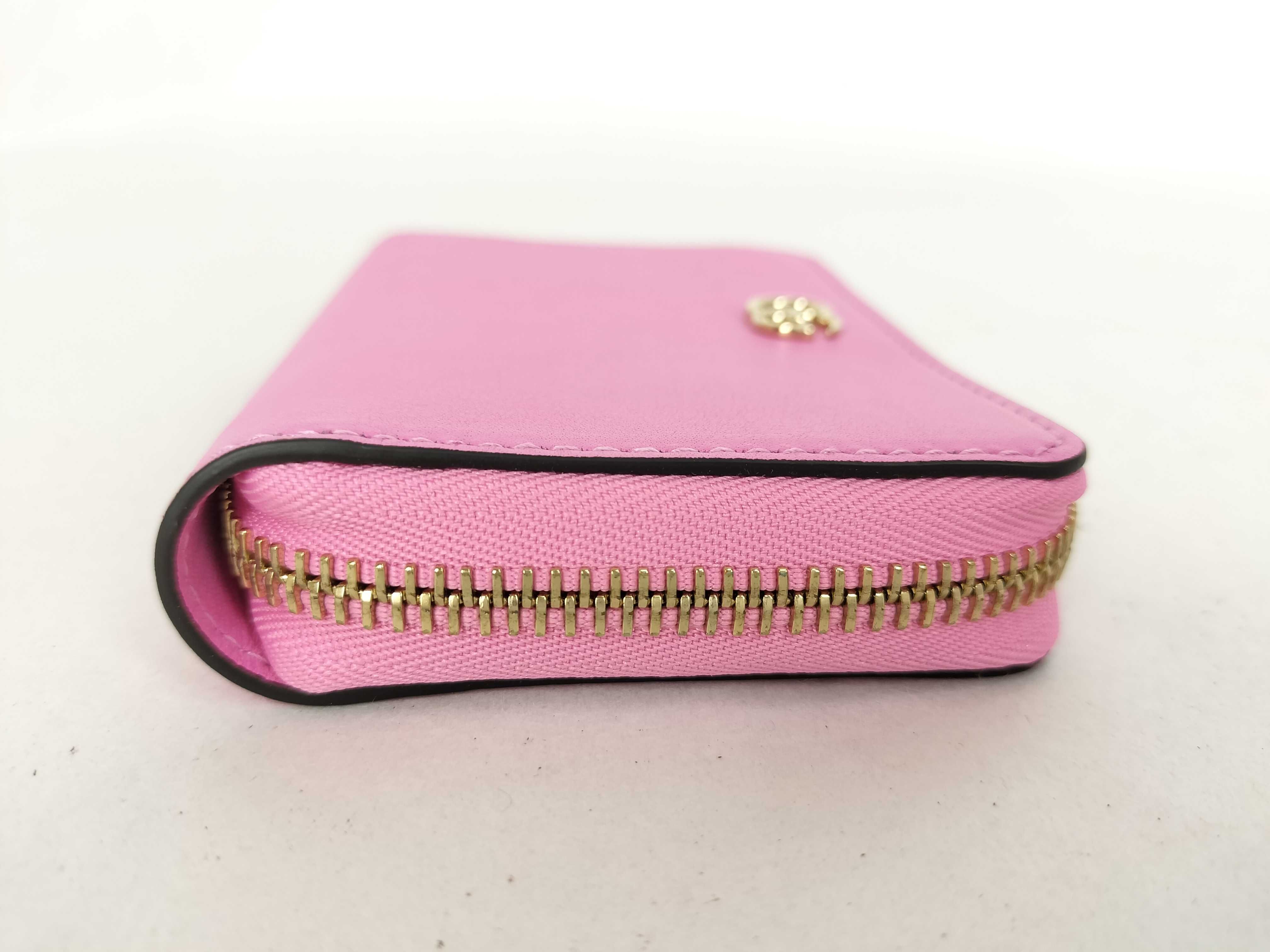 Unused Double G Coin Case Flora Wallet — view 4
