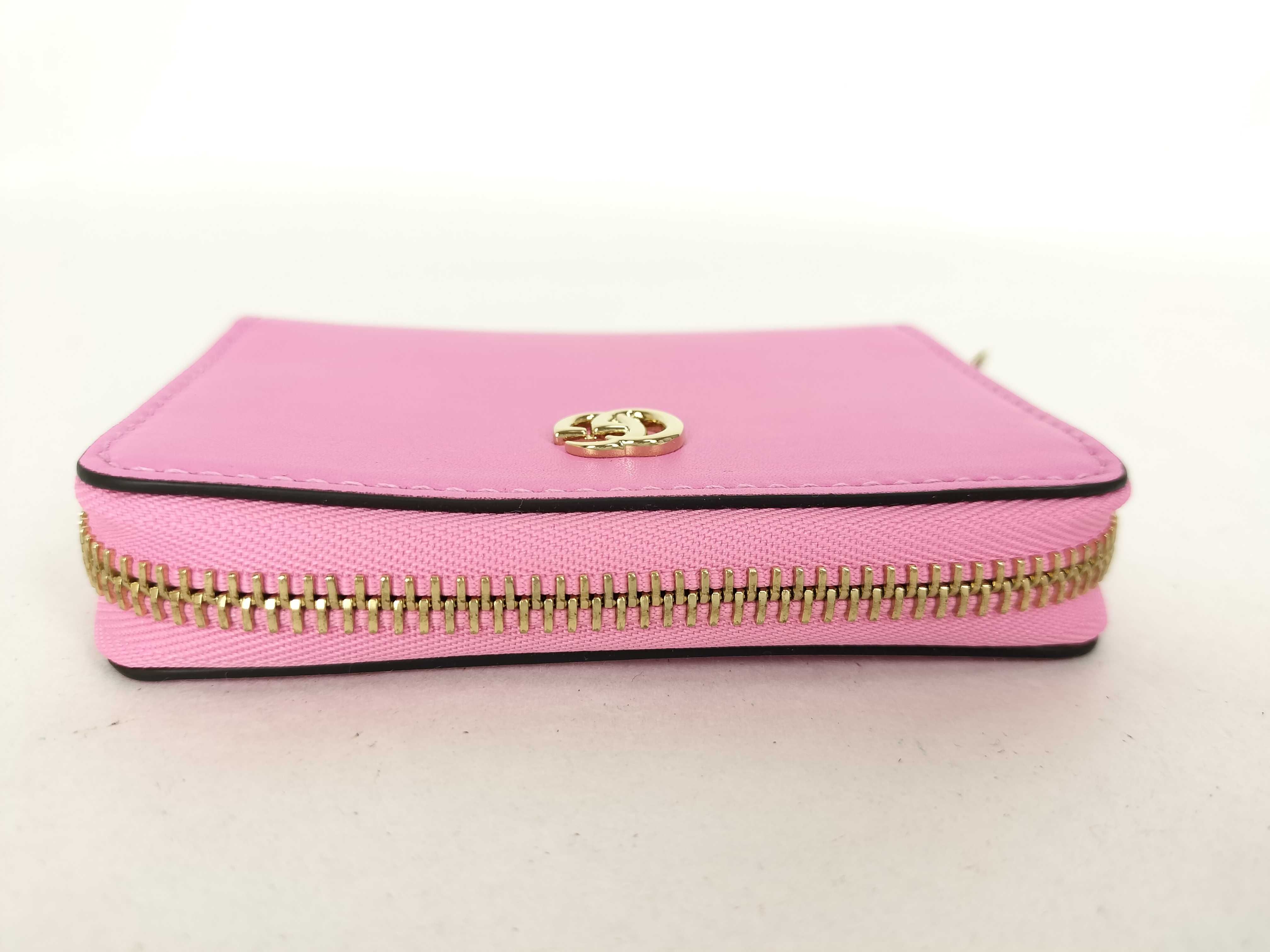 Unused Double G Coin Case Flora Wallet — view 5