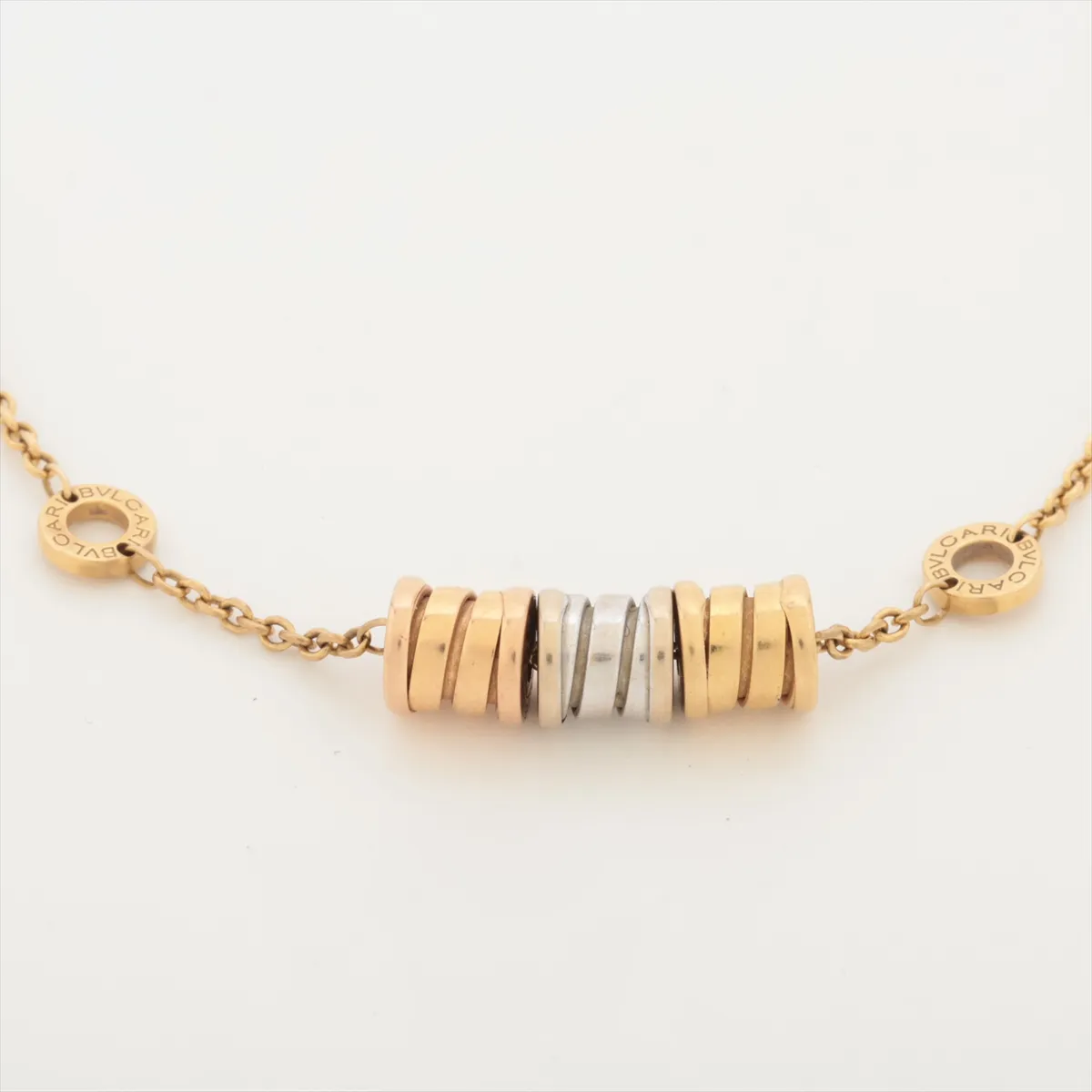 B Zero One Bracelet 750(YG×PG×WG) 8.6g — view 3