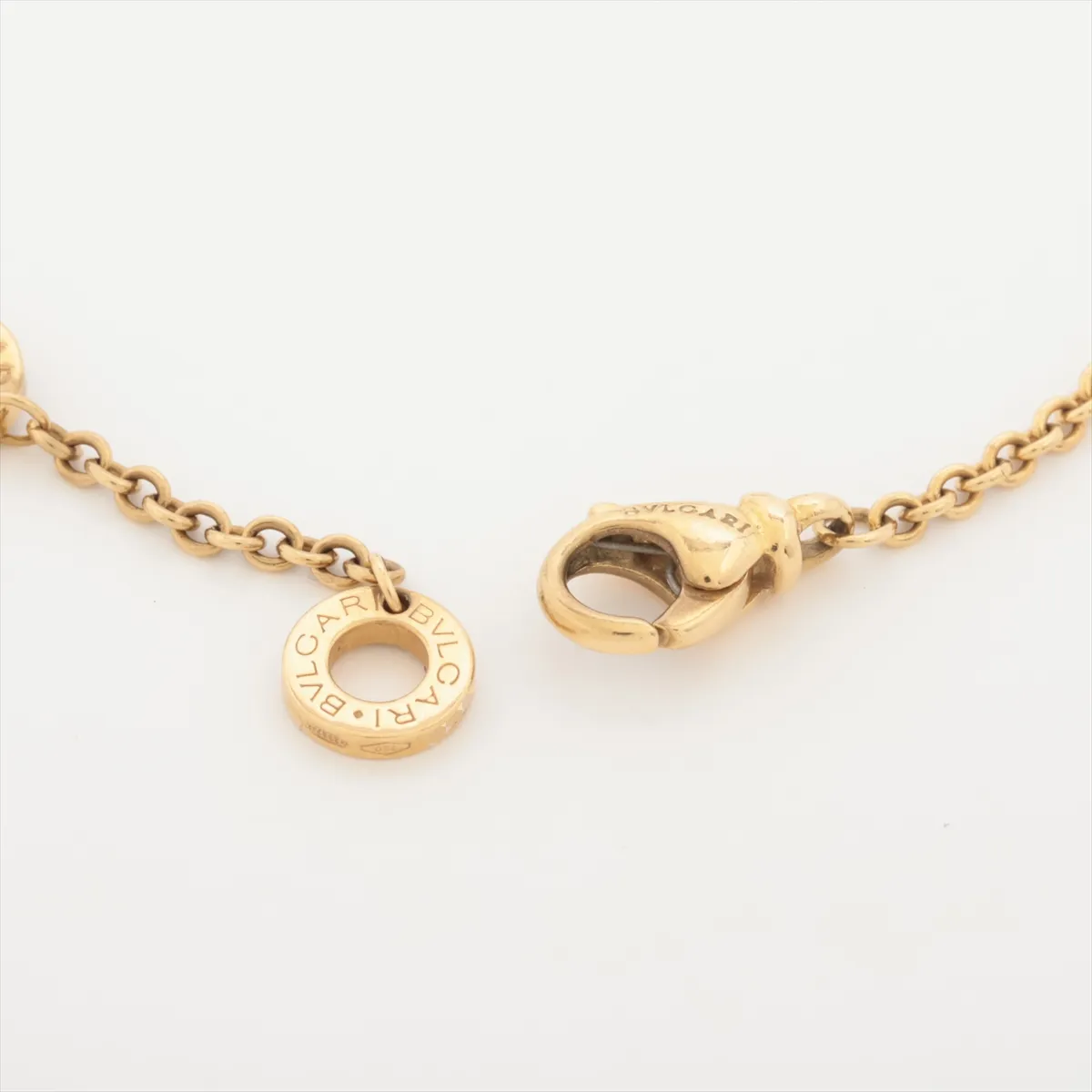 B Zero One Bracelet 750(YG×PG×WG) 8.6g — view 4