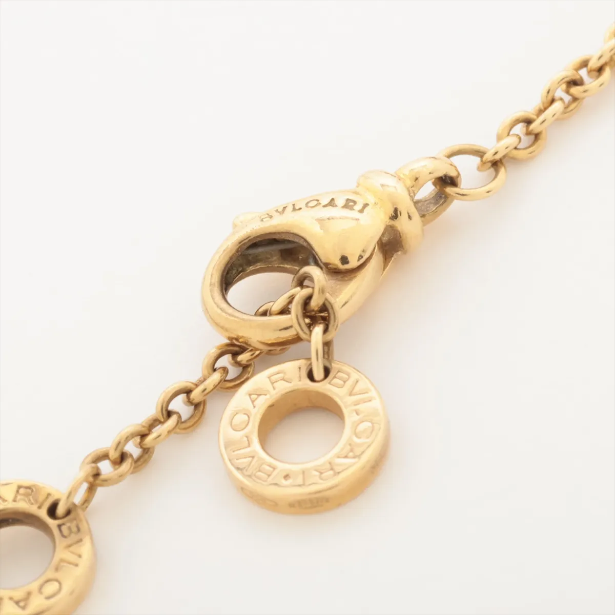 B Zero One Bracelet 750(YG×PG×WG) 8.6g — view 5