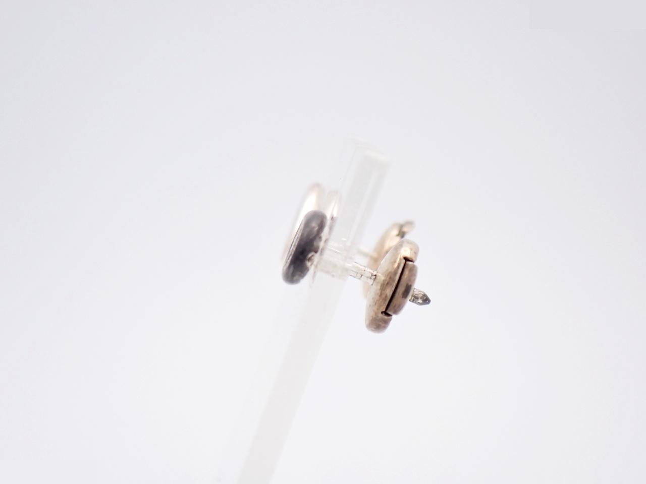 SV925/2.0g Chaine d'Ancre Farandole Earrings TPM — view 3