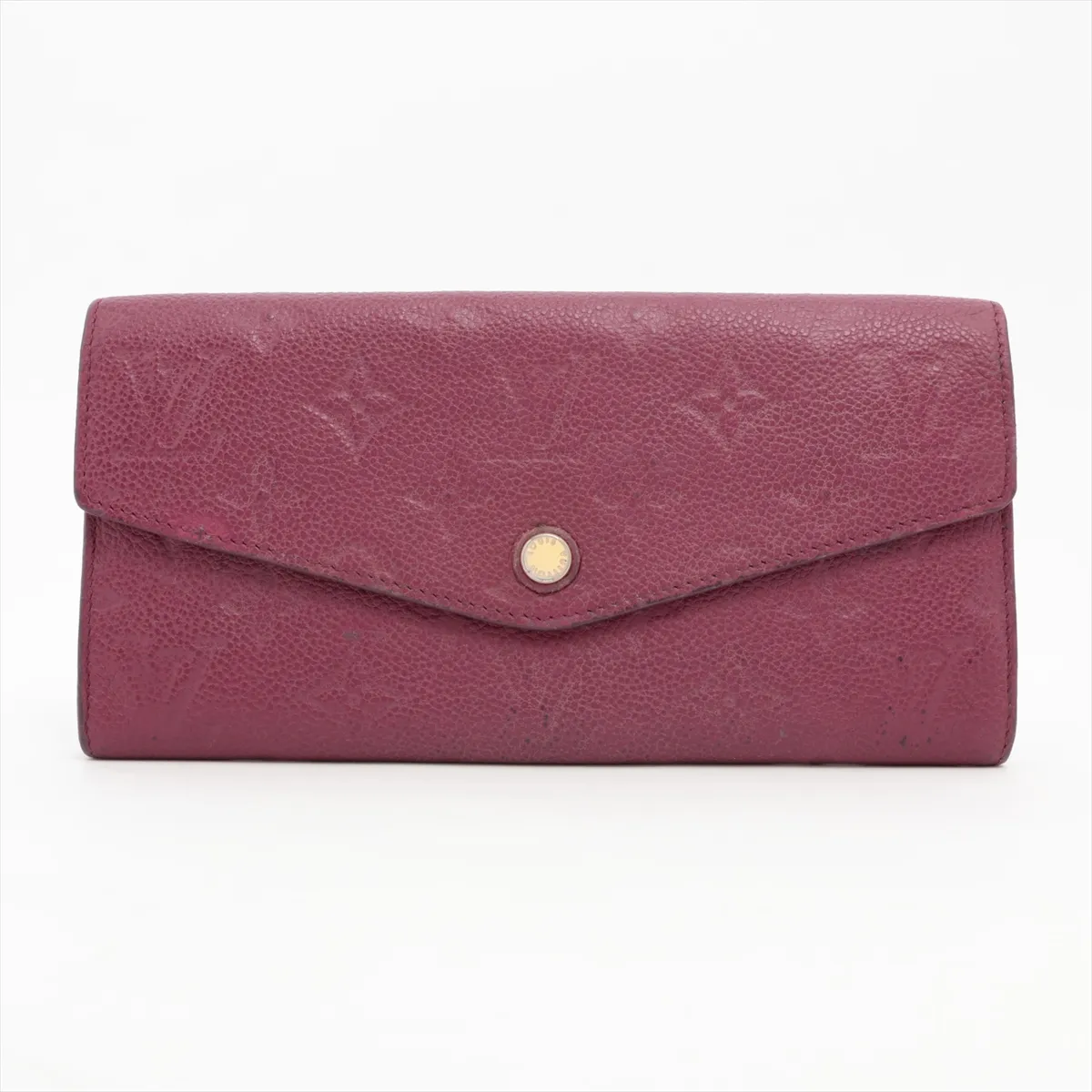 Empreinte Portefeuille Curieuse M60341 CA3114 Aurore Long Wallet