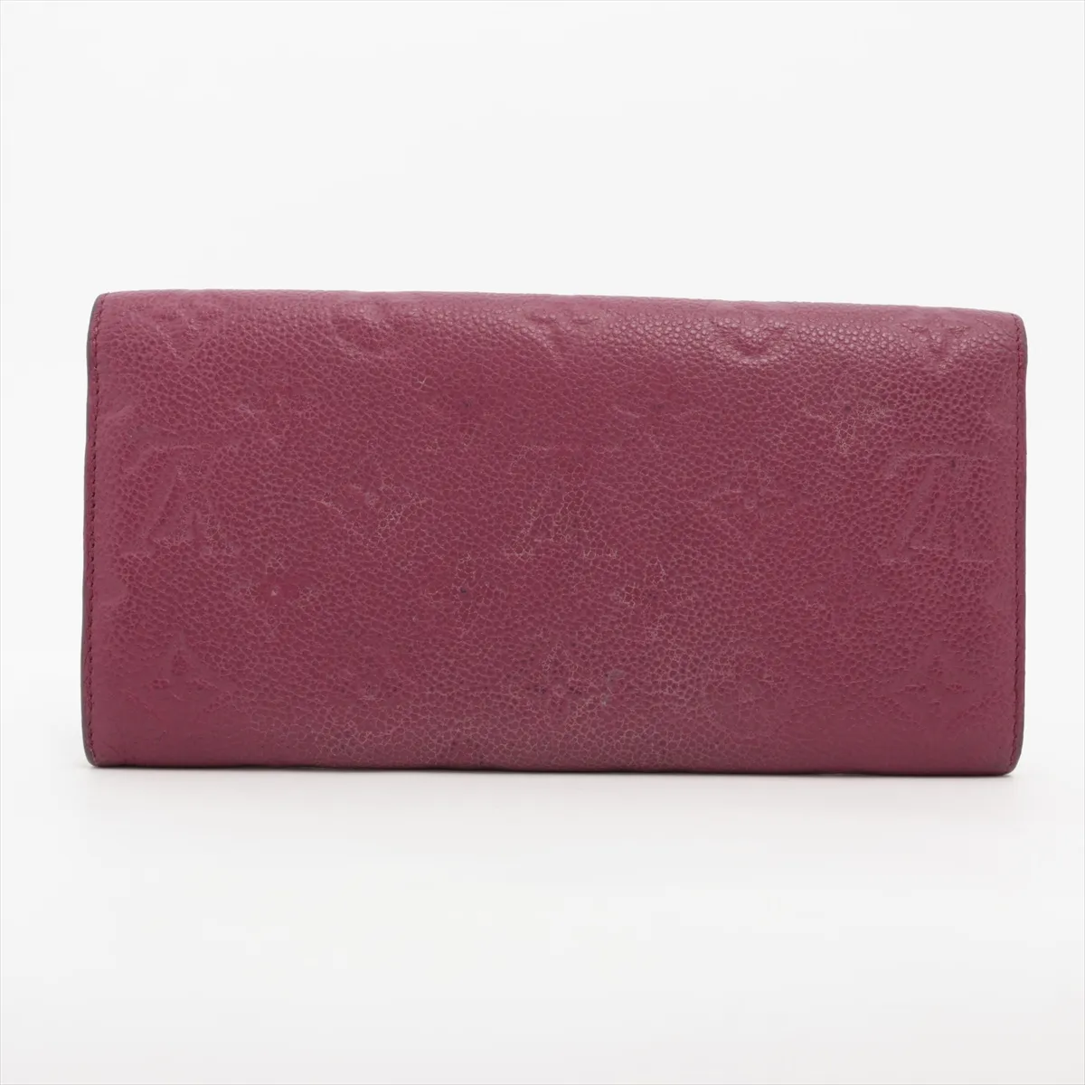 Empreinte Portefeuille Curieuse M60341 CA3114 Aurore Long Wallet — view 2