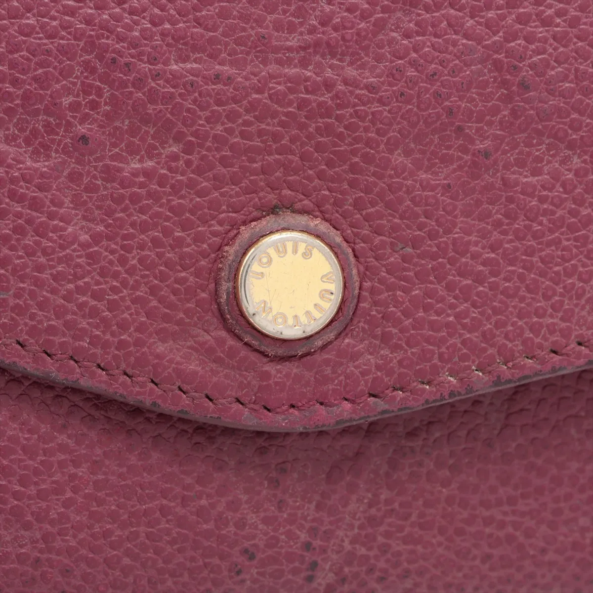Empreinte Portefeuille Curieuse M60341 CA3114 Aurore Long Wallet — view 11