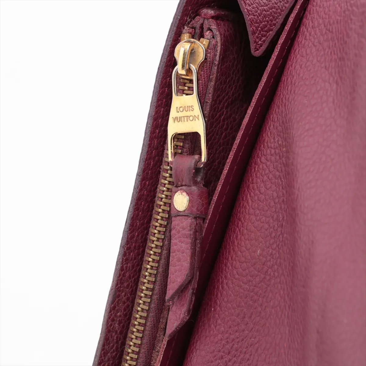 Empreinte Portefeuille Curieuse M60341 CA3114 Aurore Long Wallet — view 10