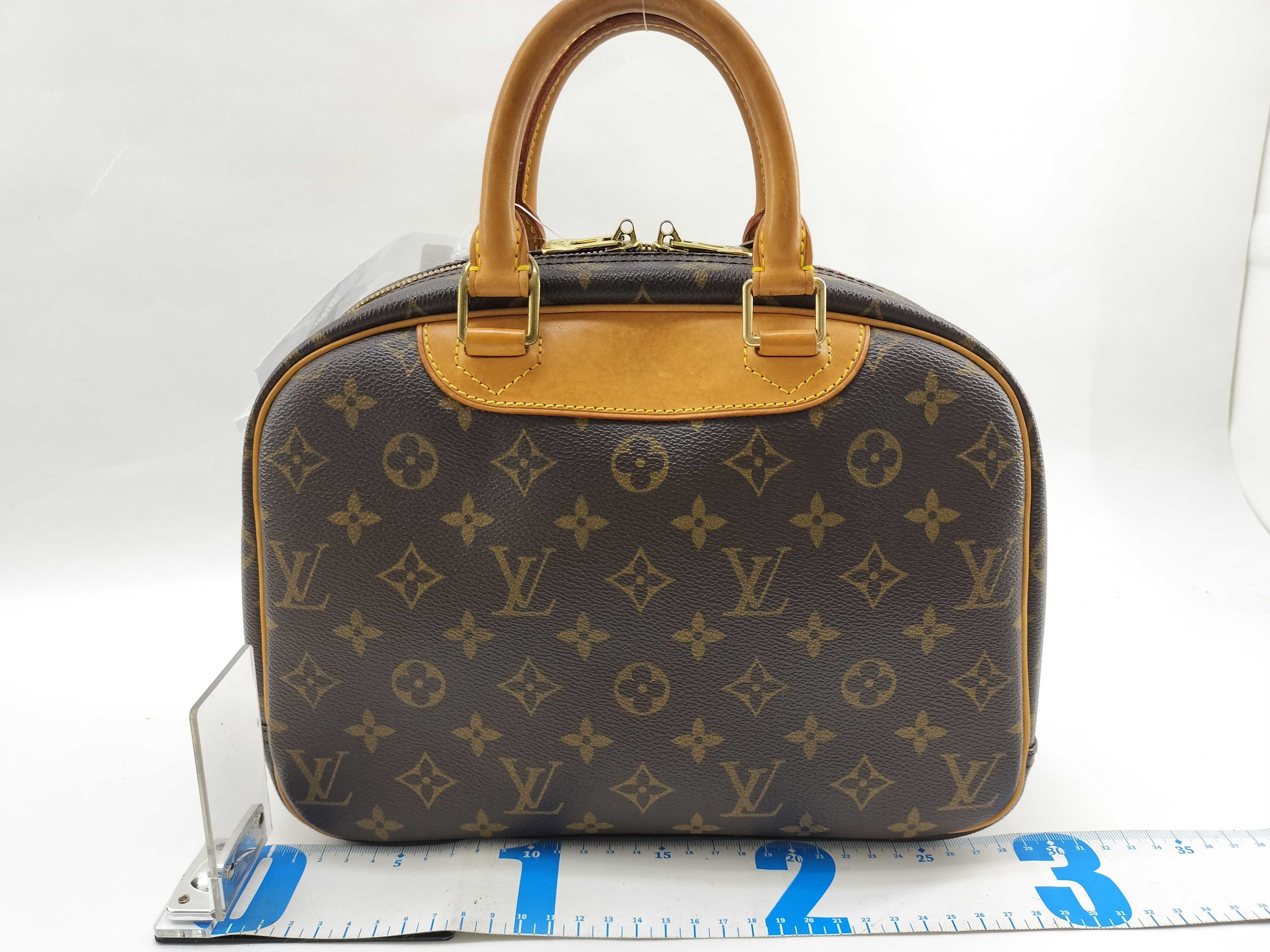 Monogram LV Monogram Trouville M42228/MI0064 Handbag — view 2