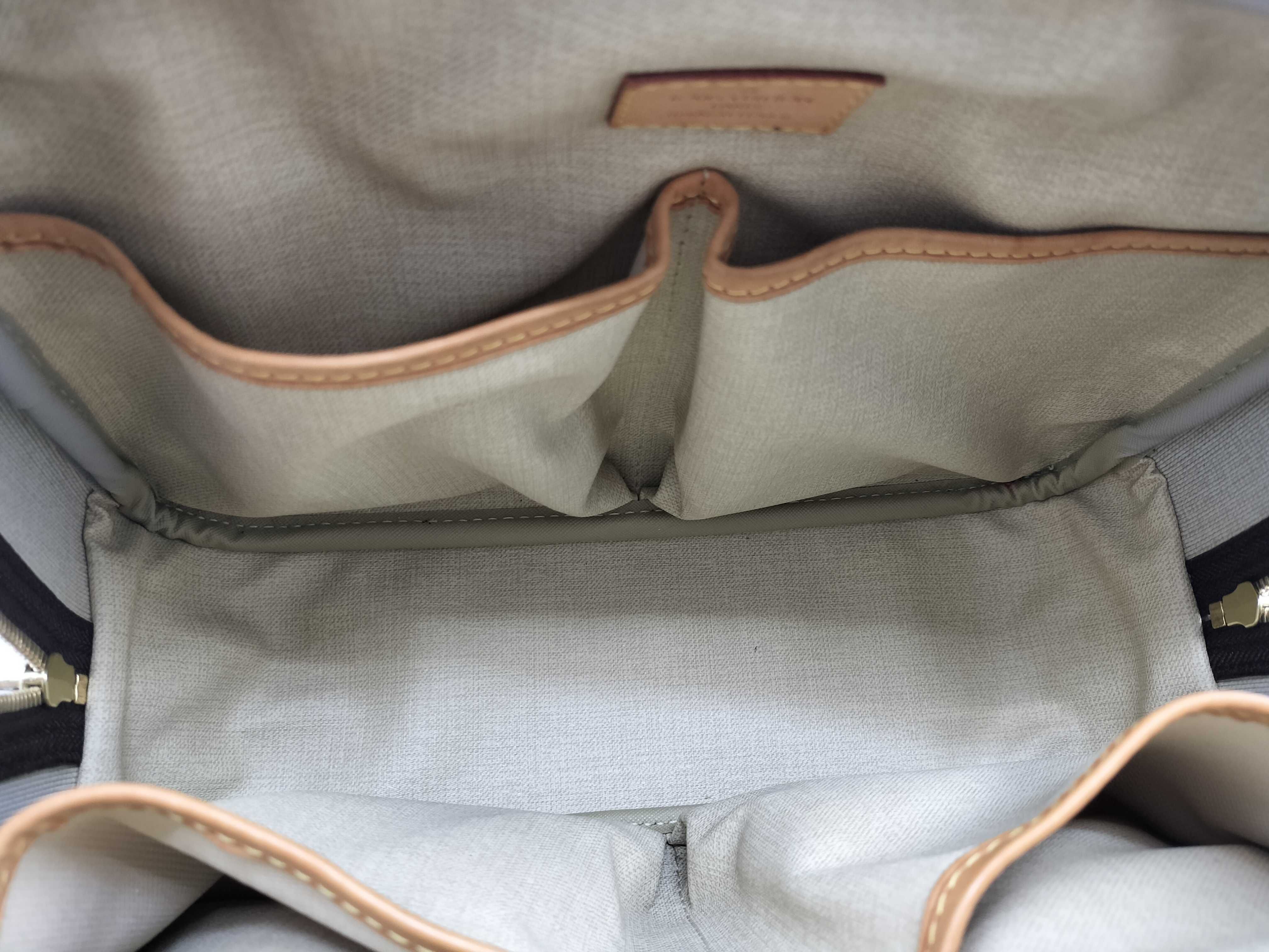 Monogram LV Monogram Trouville M42228/MI0064 Handbag — view 12