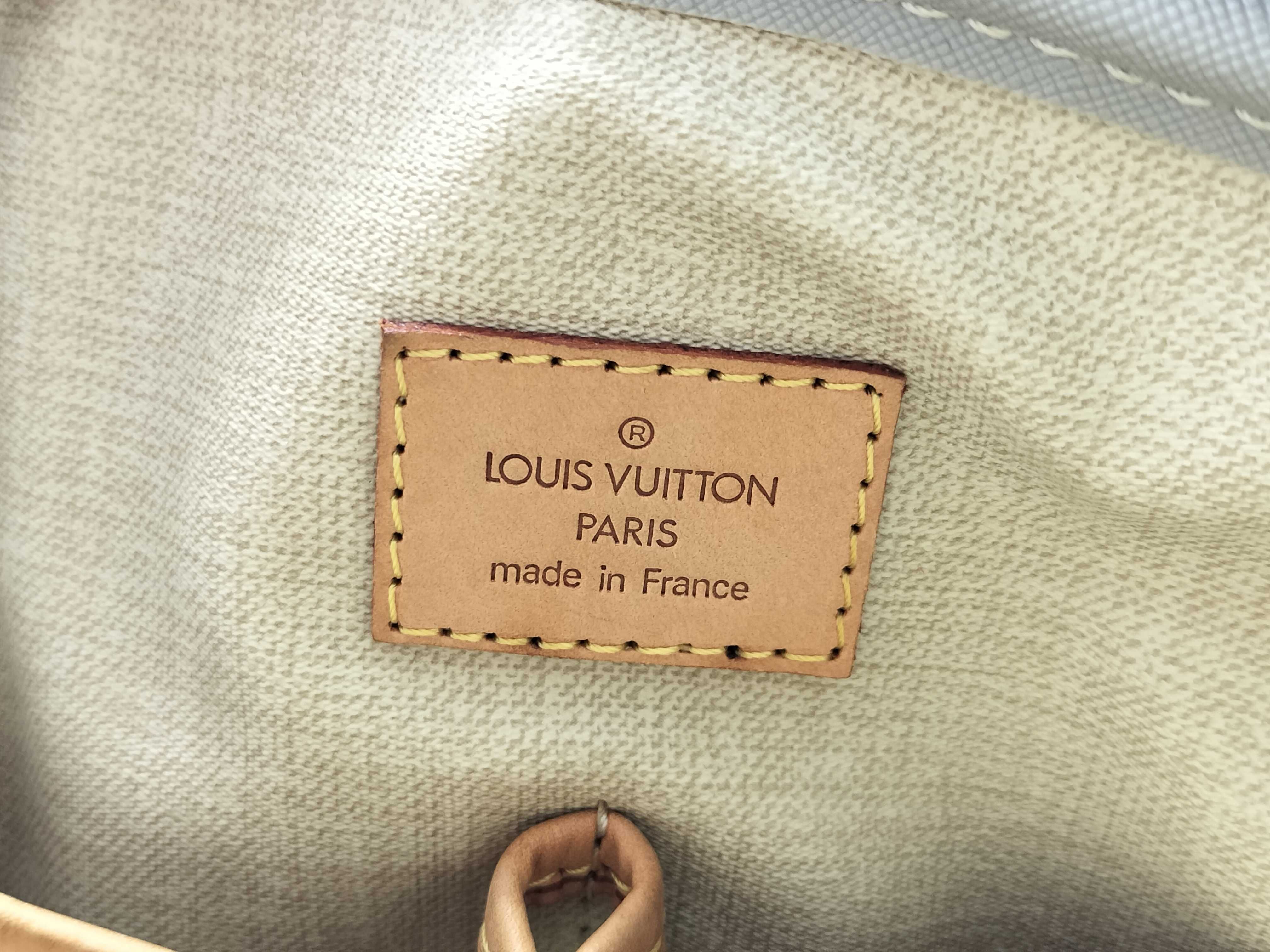 Monogram LV Monogram Trouville M42228/MI0064 Handbag — view 14