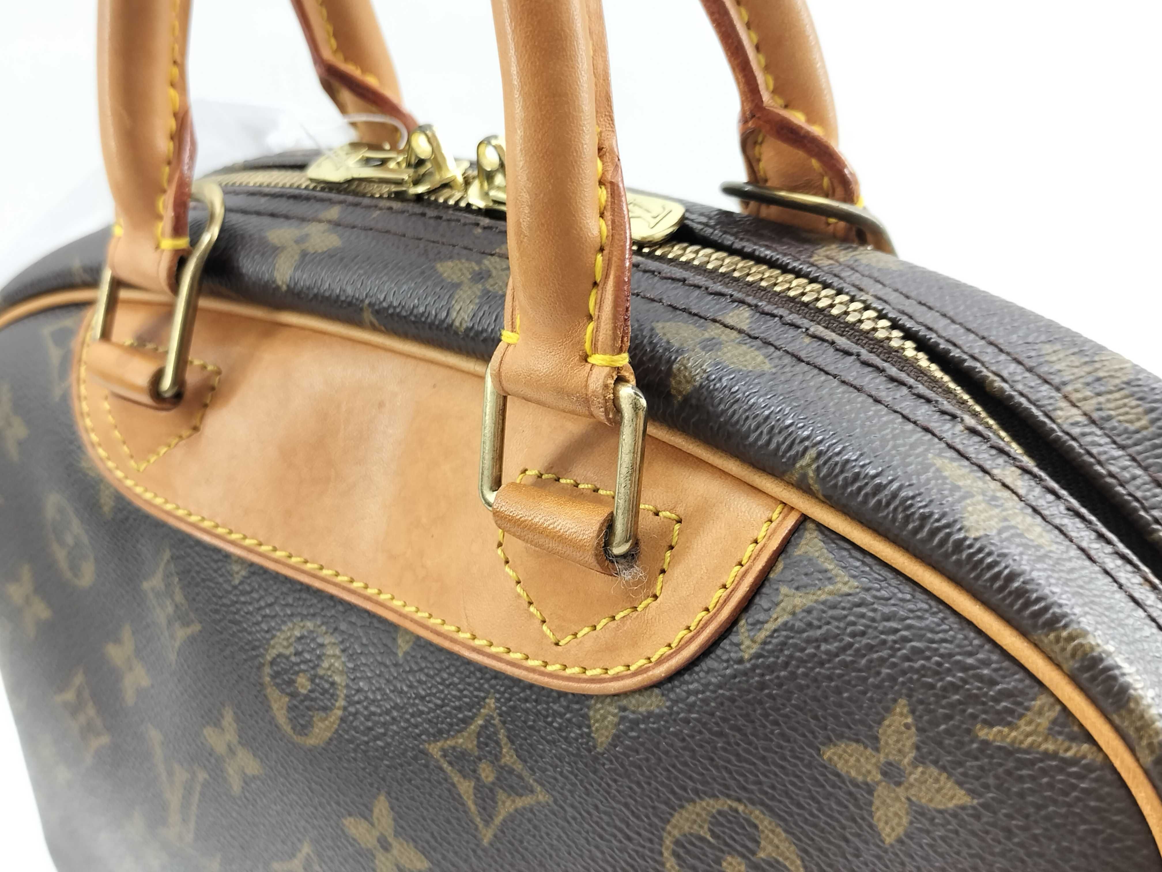 Monogram LV Monogram Trouville M42228/MI0064 Handbag — view 3