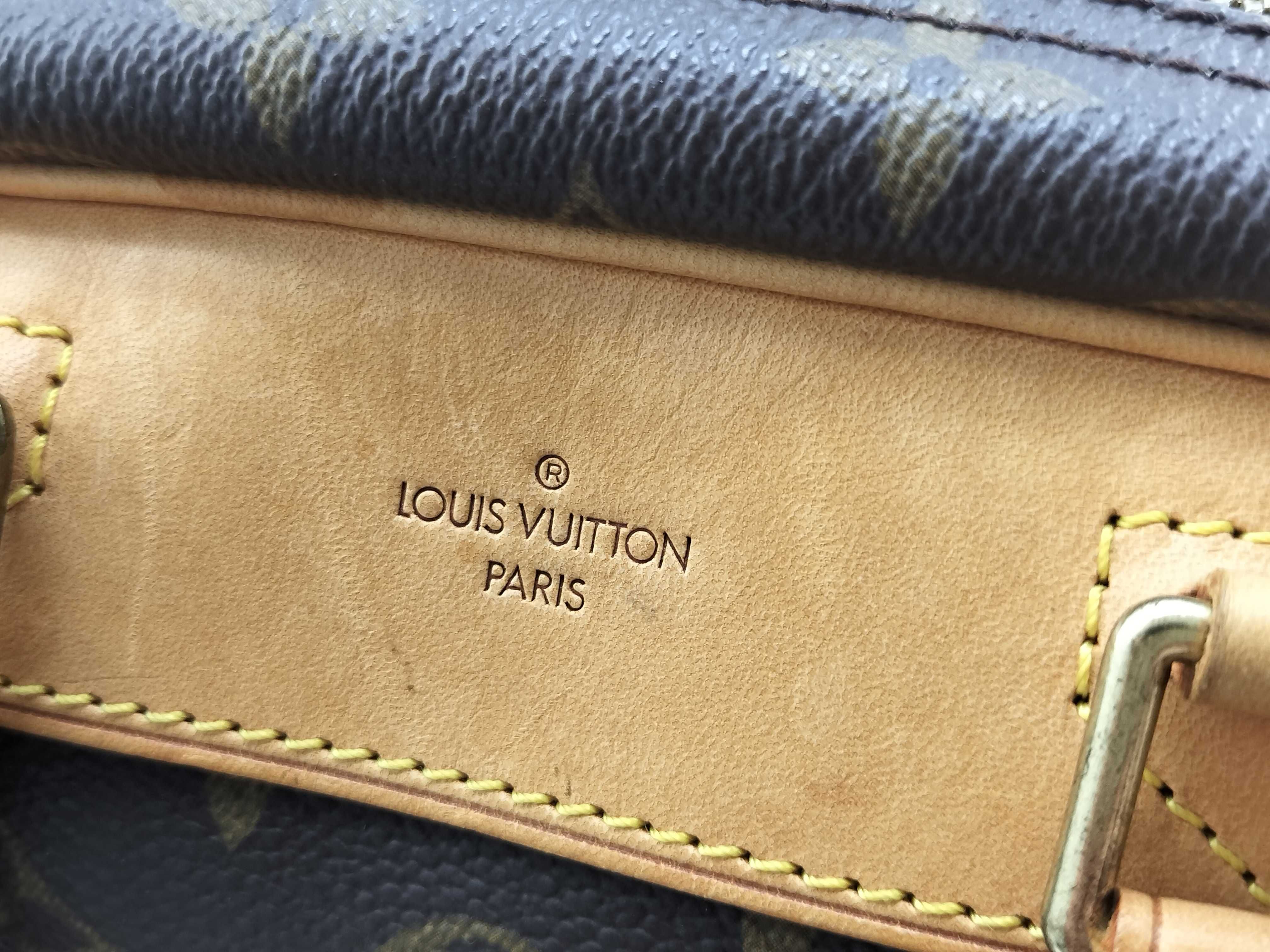 Monogram LV Monogram Trouville M42228/MI0064 Handbag — view 10
