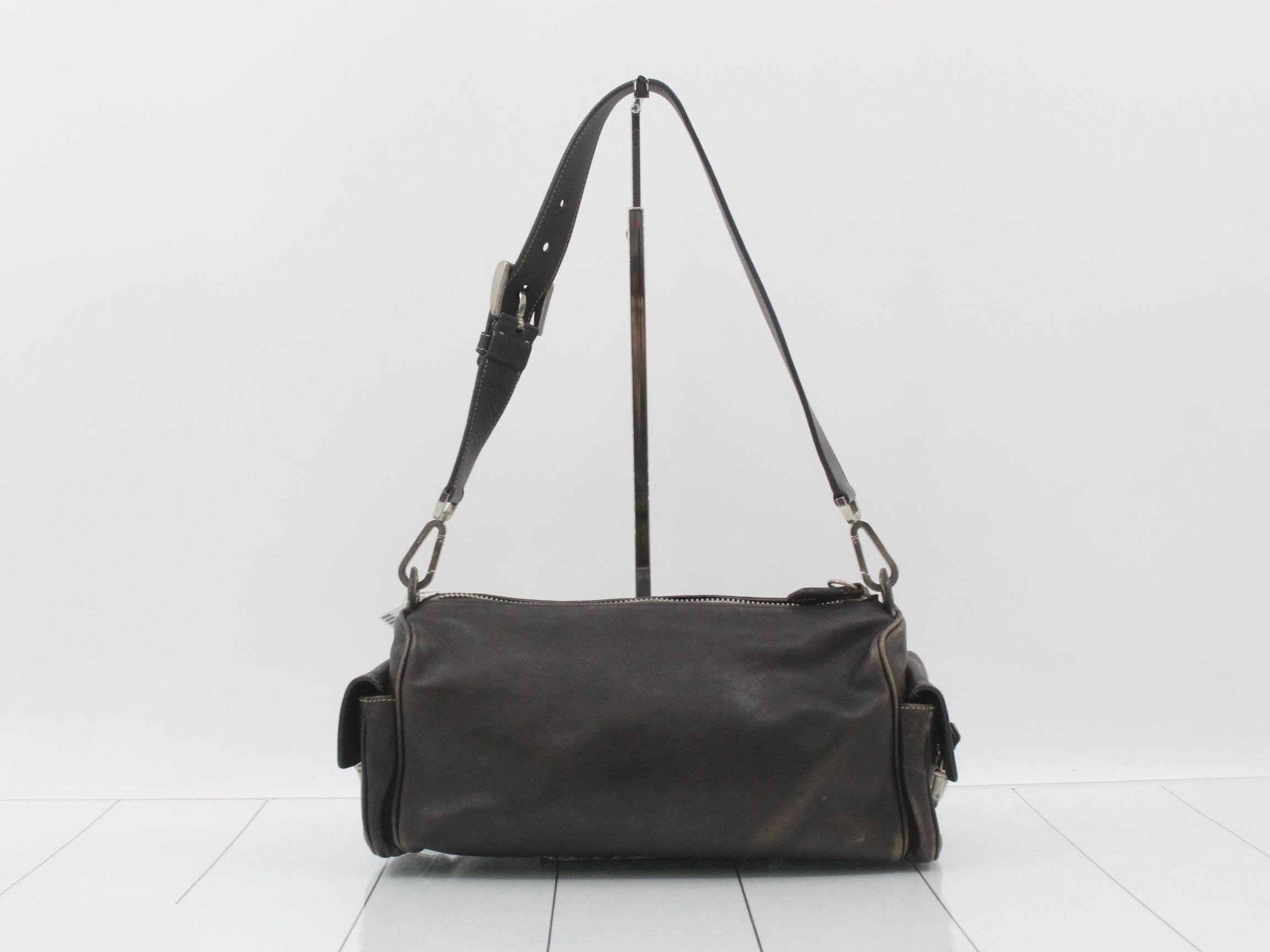 Side pocket, one-shoulder bag — view 2