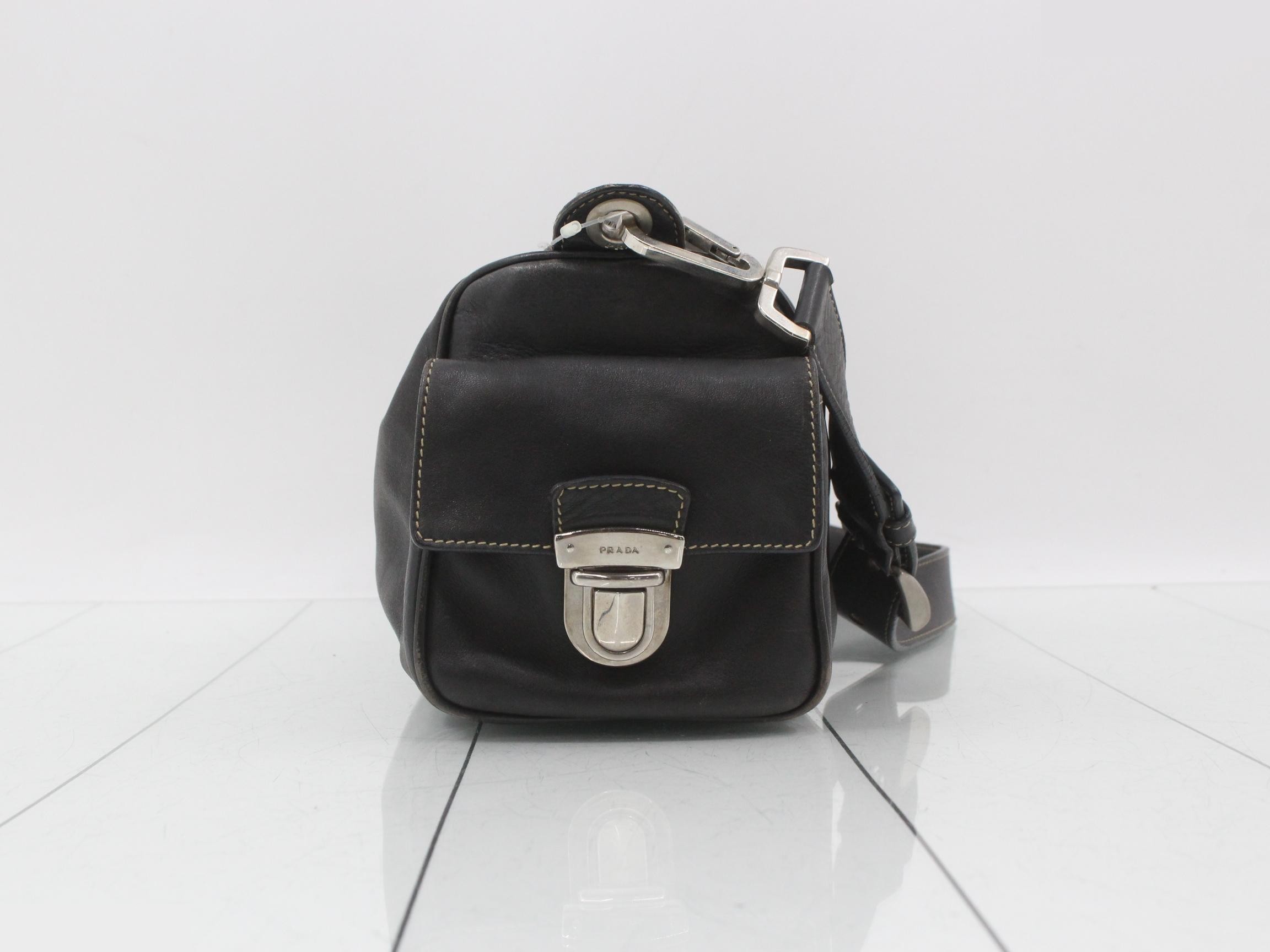 Side pocket, one-shoulder bag — view 3