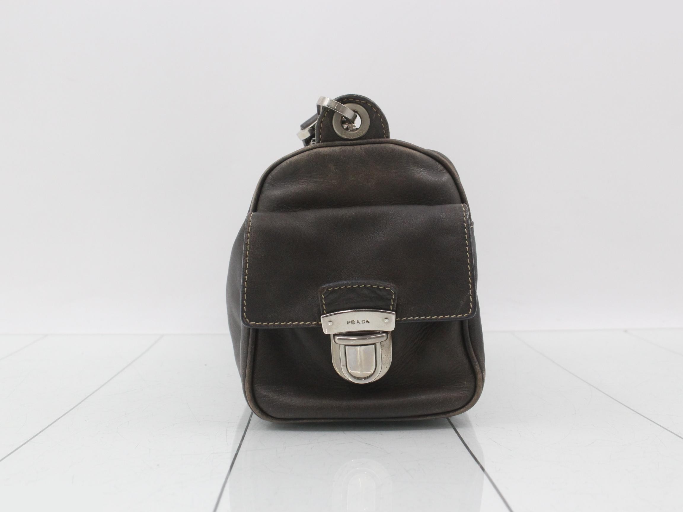 Side pocket, one-shoulder bag — view 4