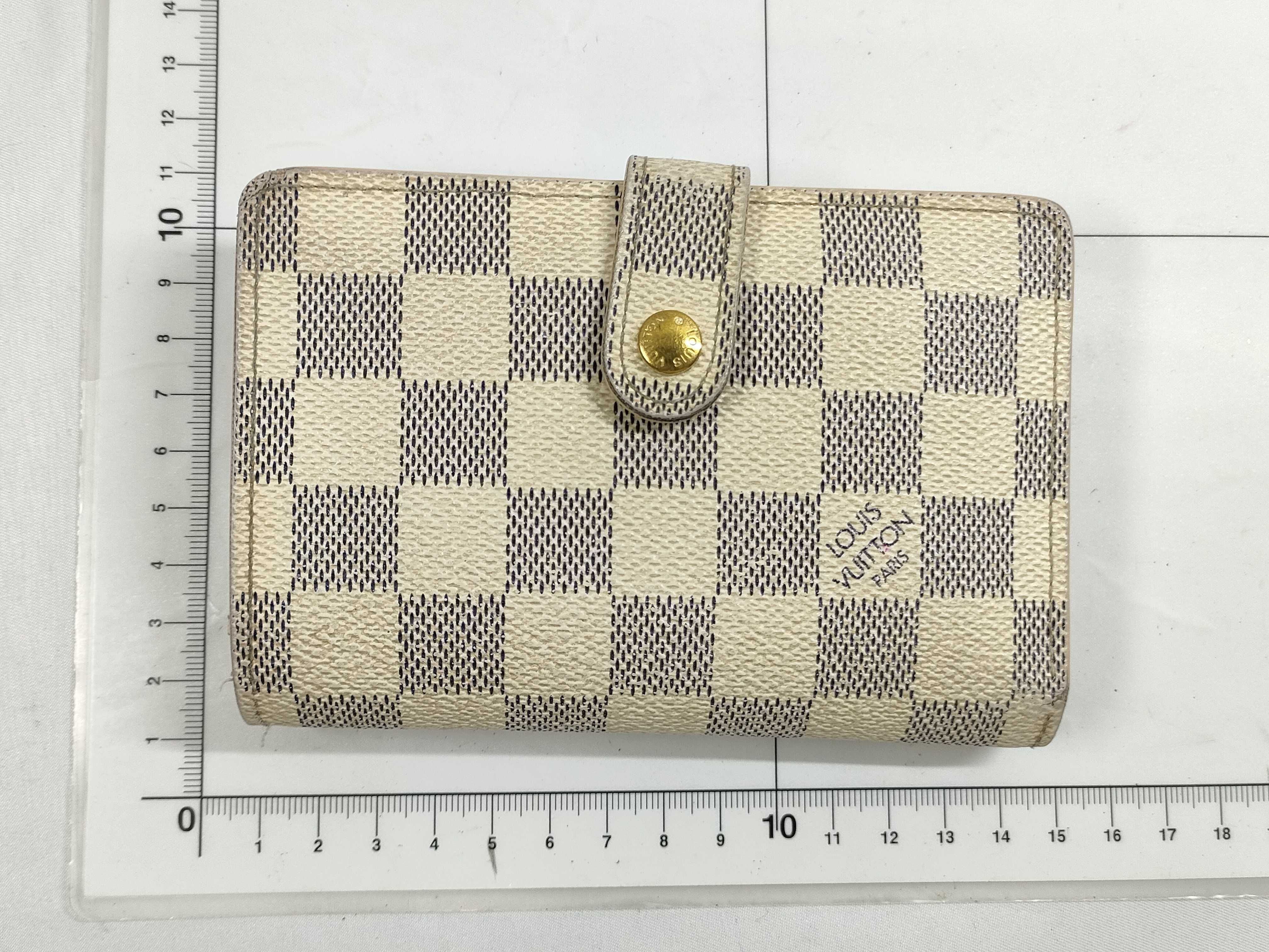 Damier Portefeuille Viennois Wallet — view 2