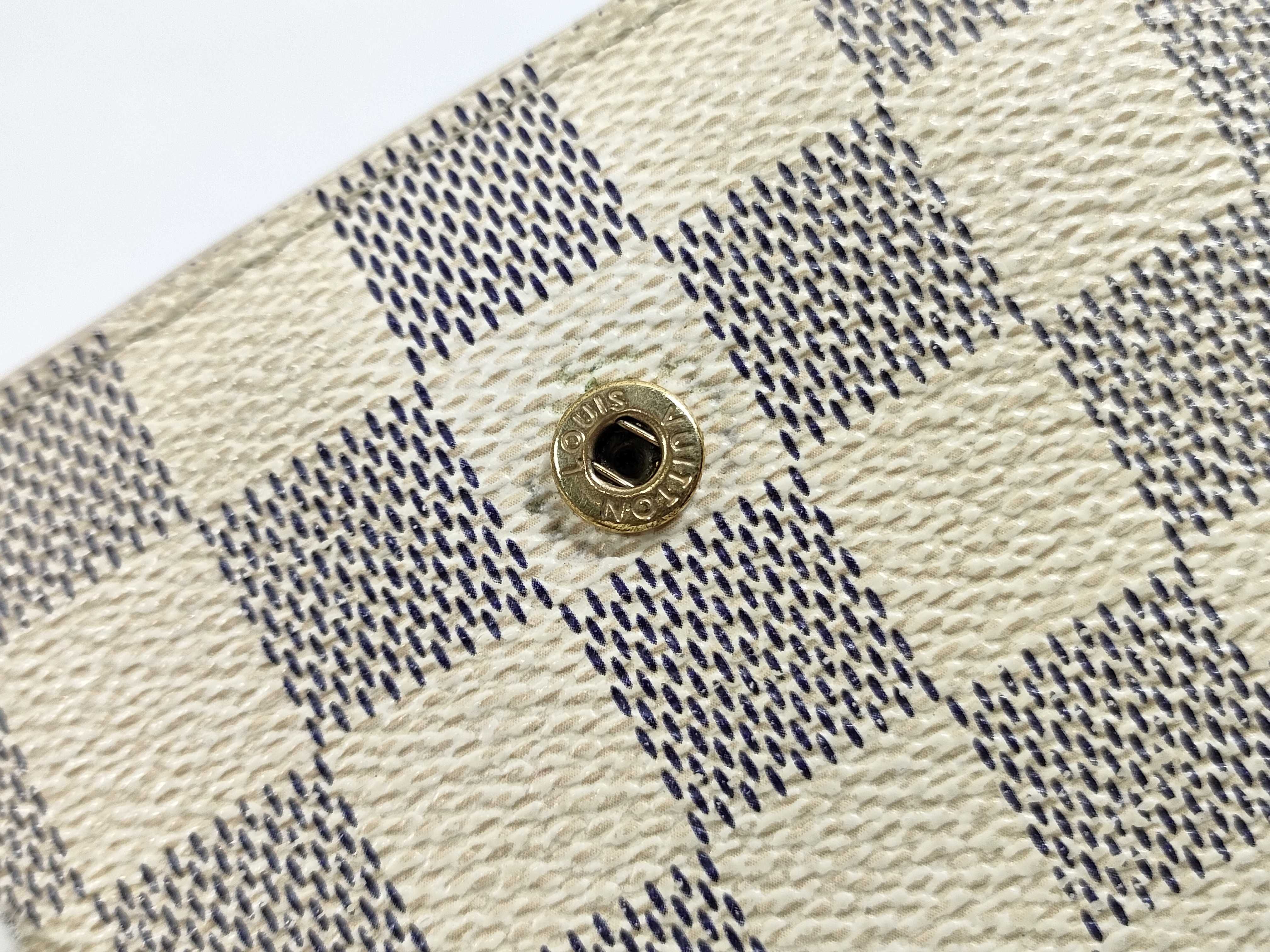 Damier Portefeuille Viennois Wallet — view 14