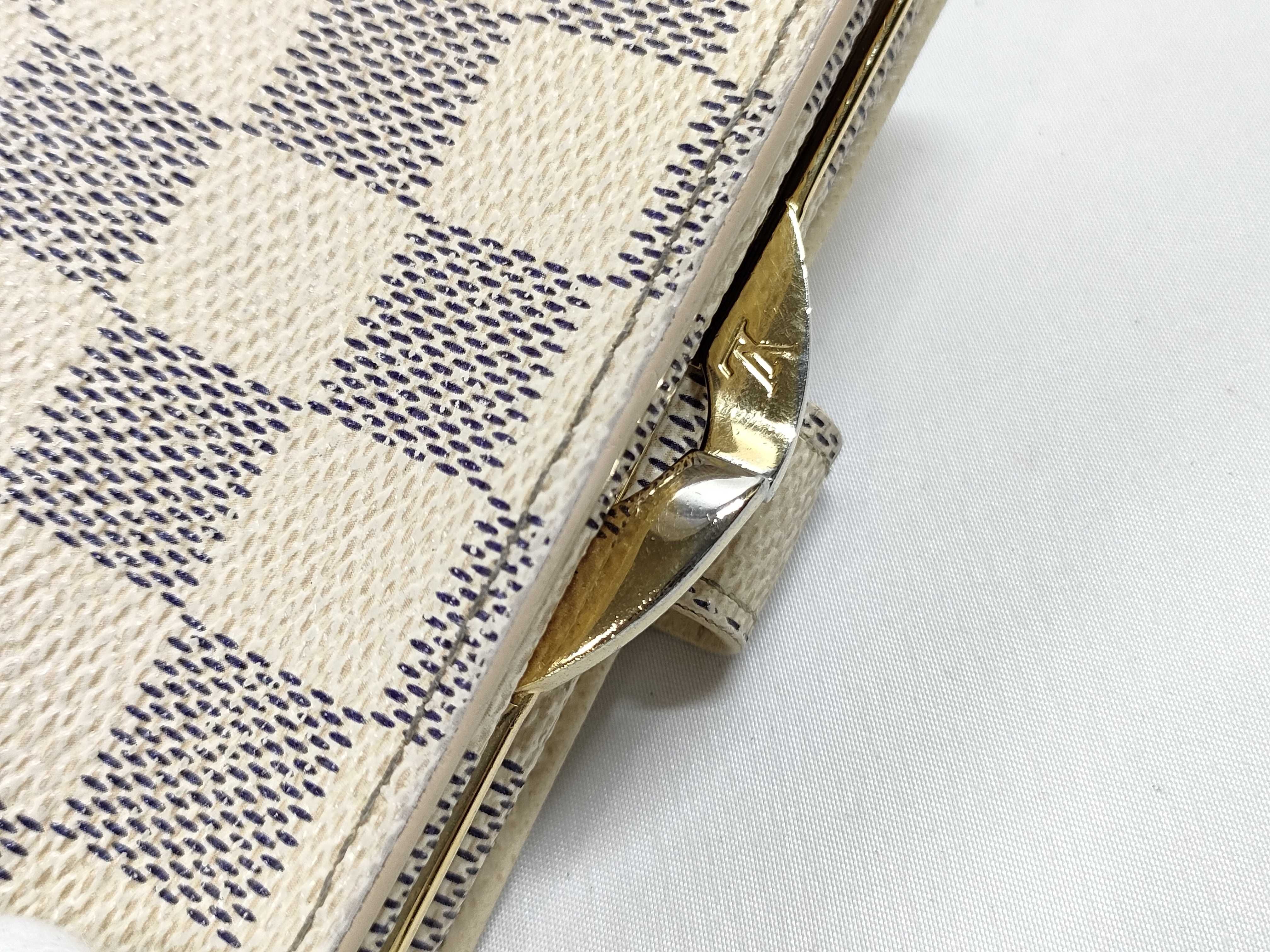 Damier Portefeuille Viennois Wallet — view 15