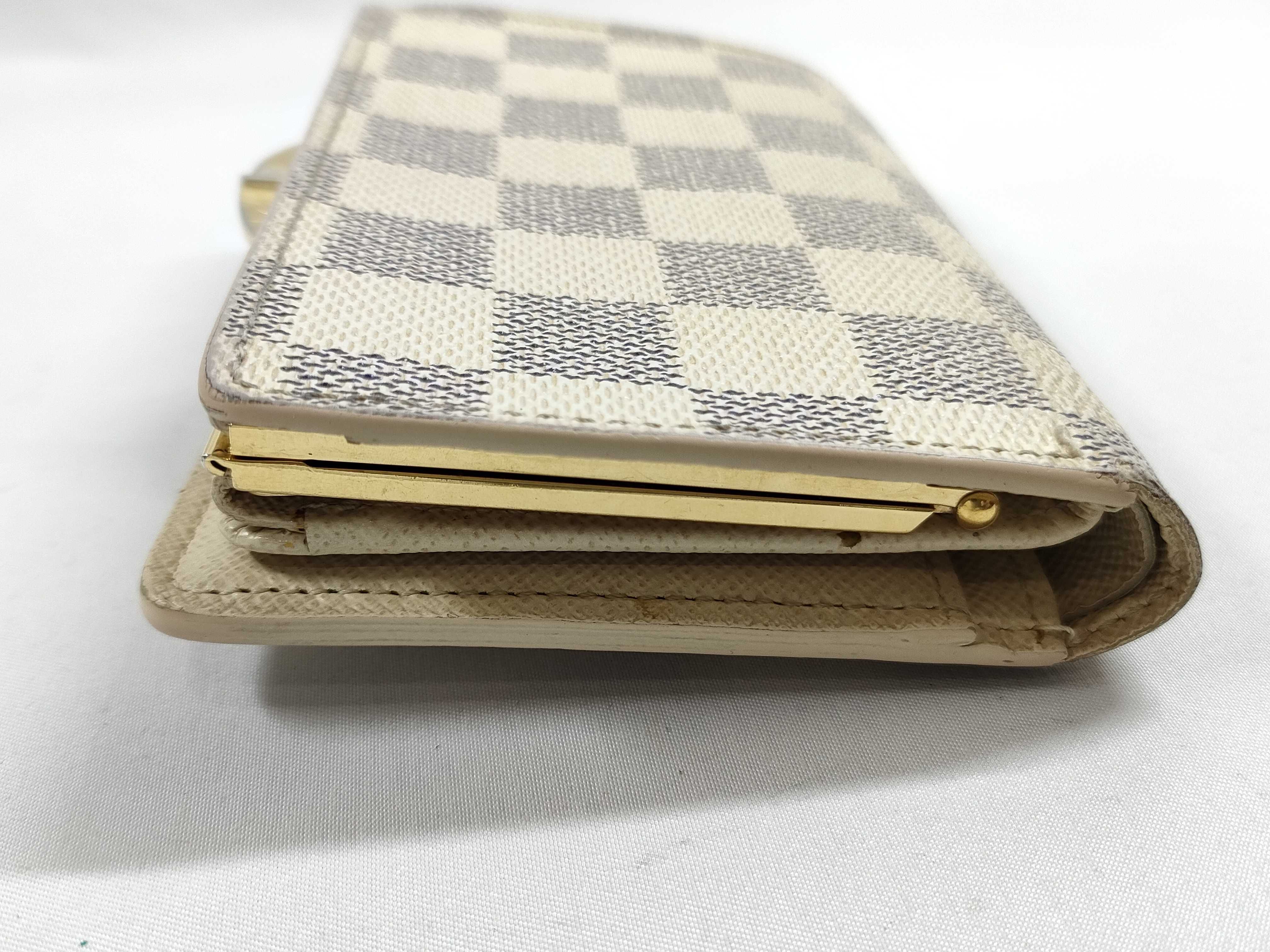 Damier Portefeuille Viennois Wallet — view 5