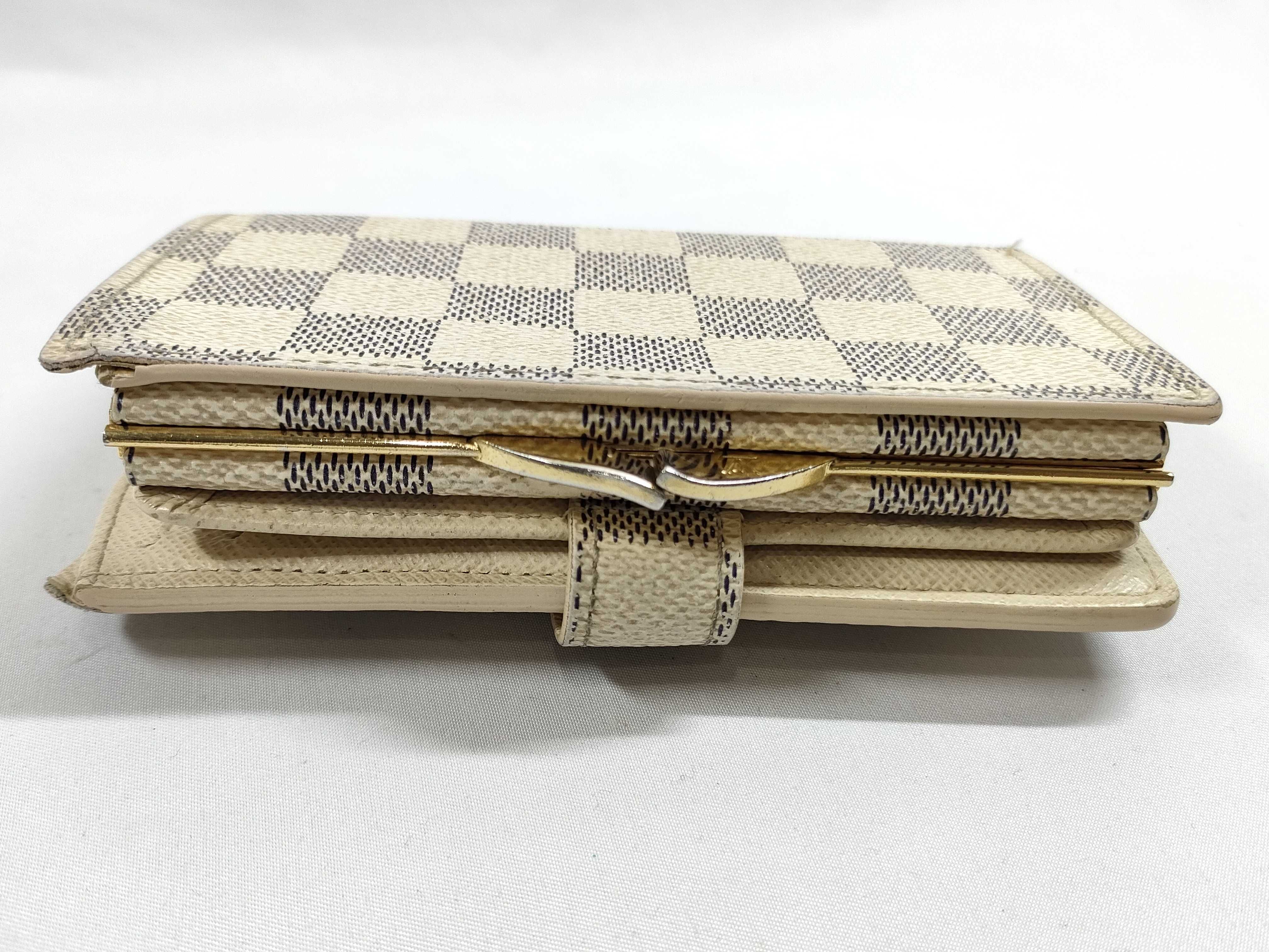 Damier Portefeuille Viennois Wallet — view 6