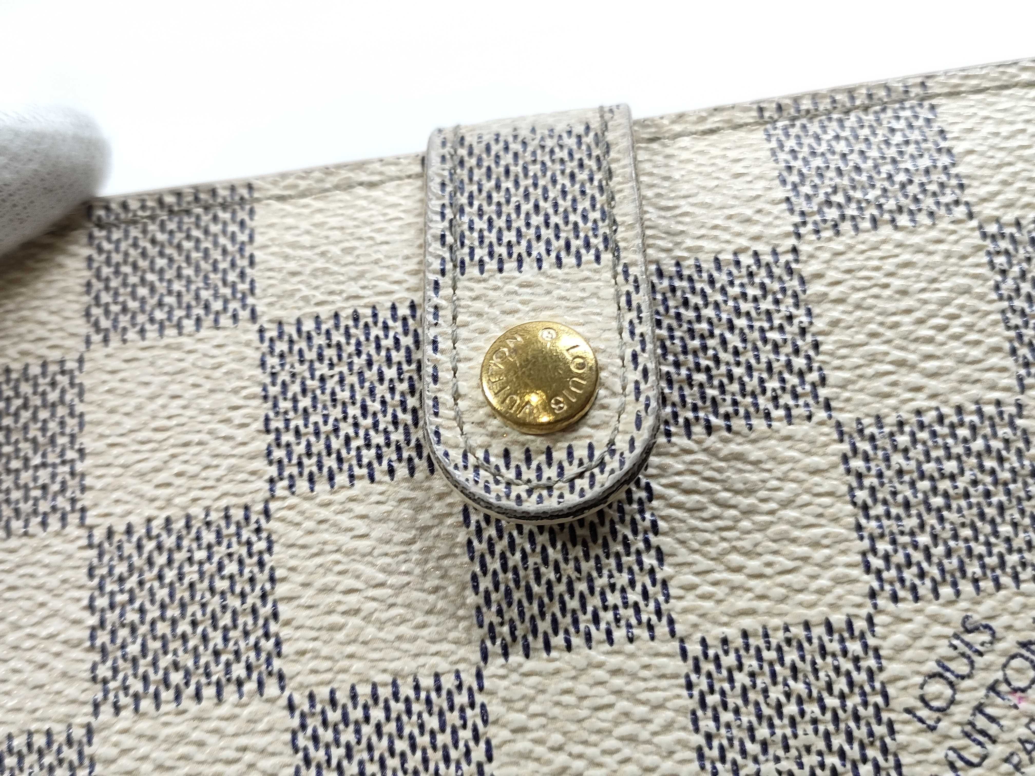 Damier Portefeuille Viennois Wallet — view 7