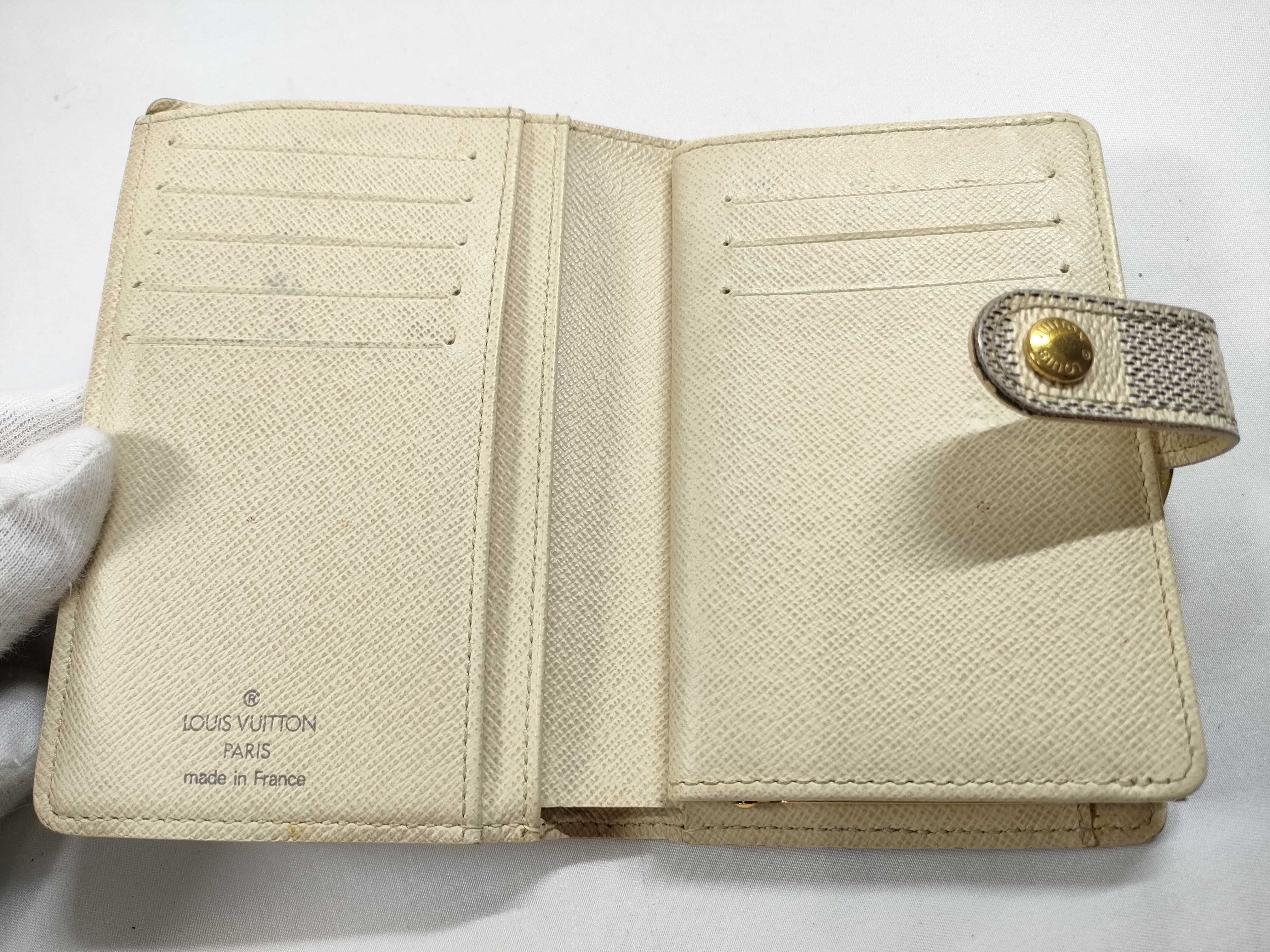 Damier Portefeuille Viennois Wallet — view 8