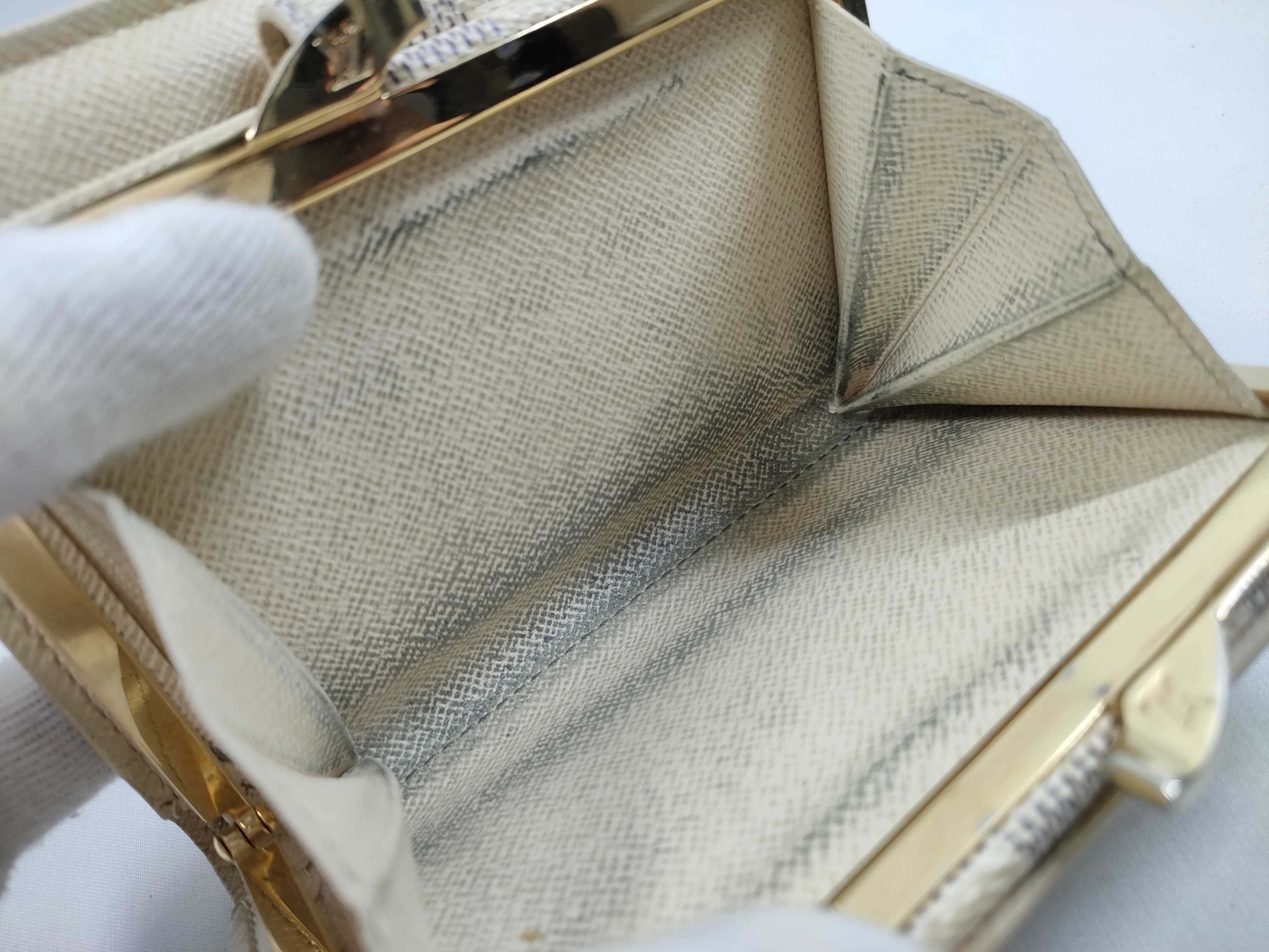 Damier Portefeuille Viennois Wallet — view 9