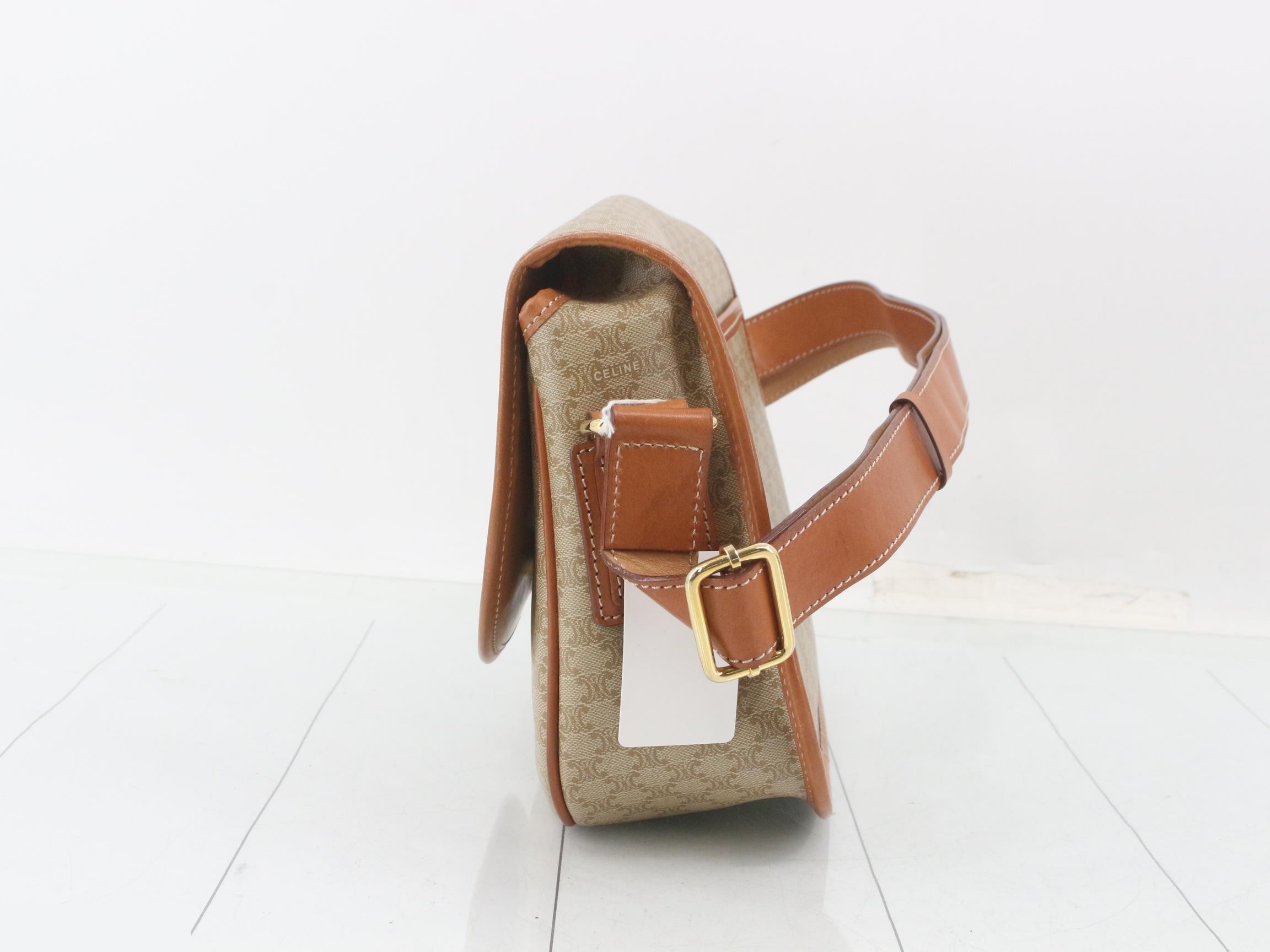 Macadam PVC shoulder bag — view 3
