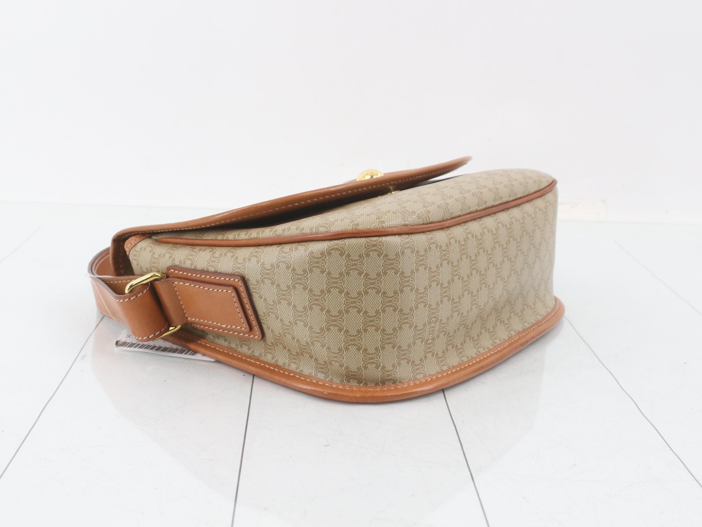 Macadam PVC shoulder bag — view 5